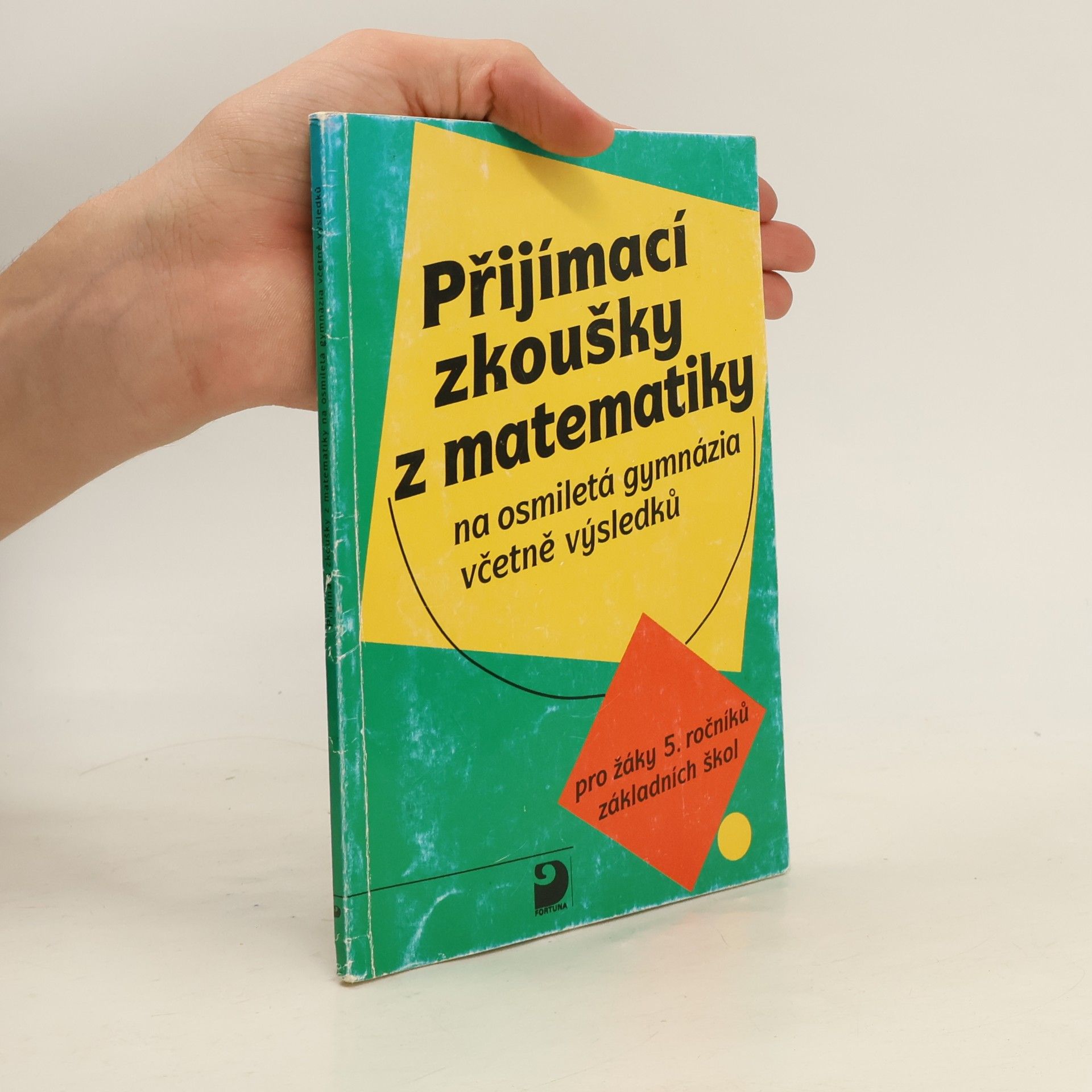 Ivana Kuntová Přijímací zkoušky z matematiky