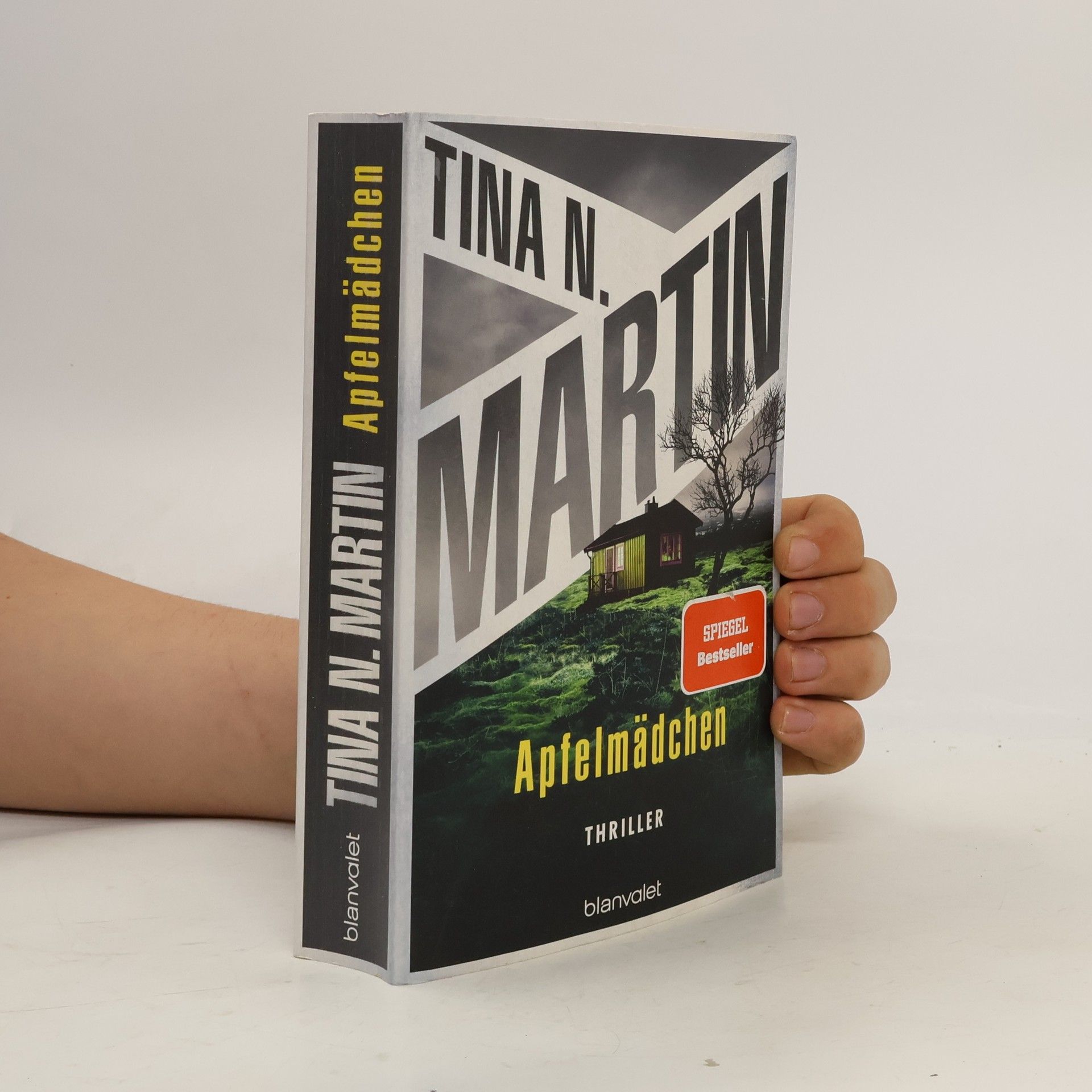 Tina N. Martin Apfelmädchen
