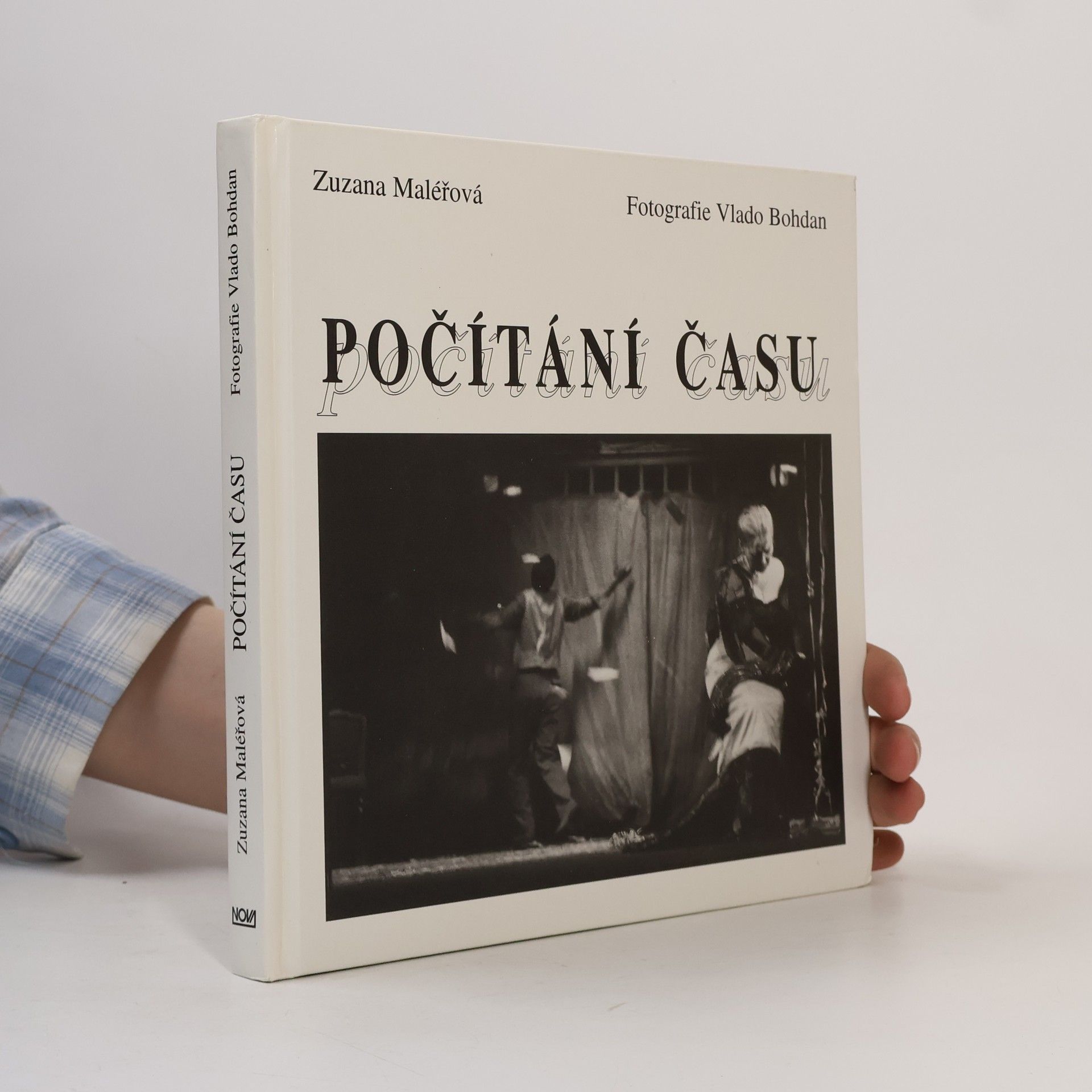 Zuzana Maléřová Počítání času
