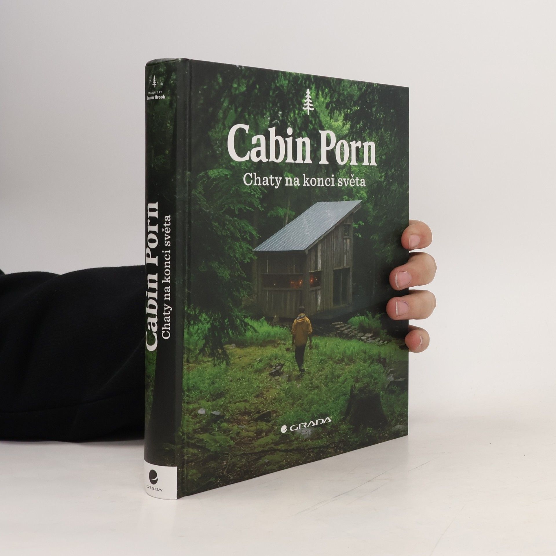 Zach Klein Cabin Porn