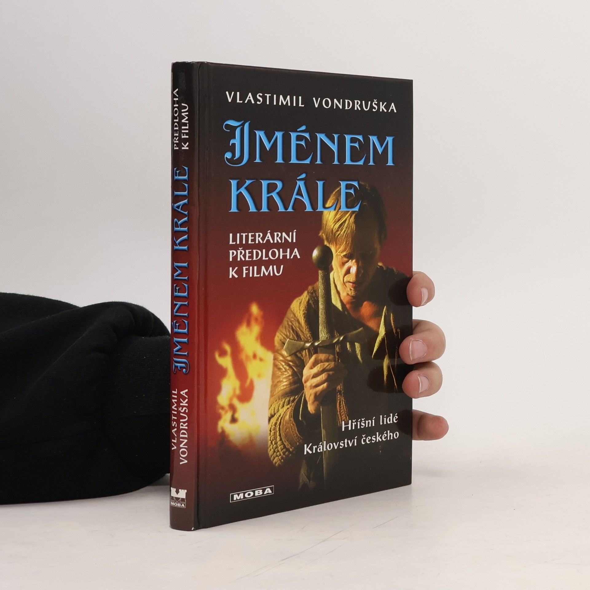 Vlastimil Vondruška Jménem krále