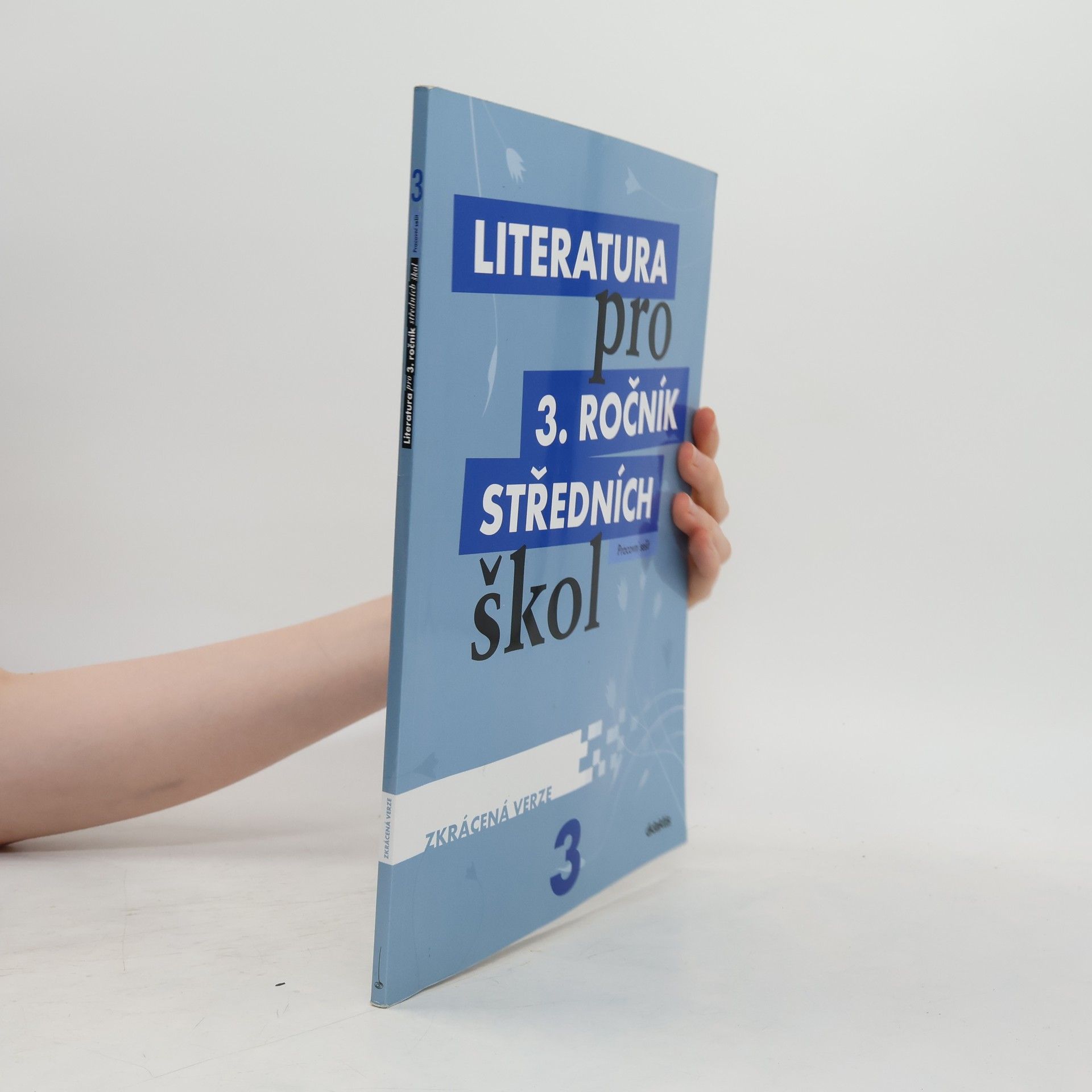 Lukáš Andree Literatura pro 3. ročník středních škol : zkrácená verze. Pracovní sešit