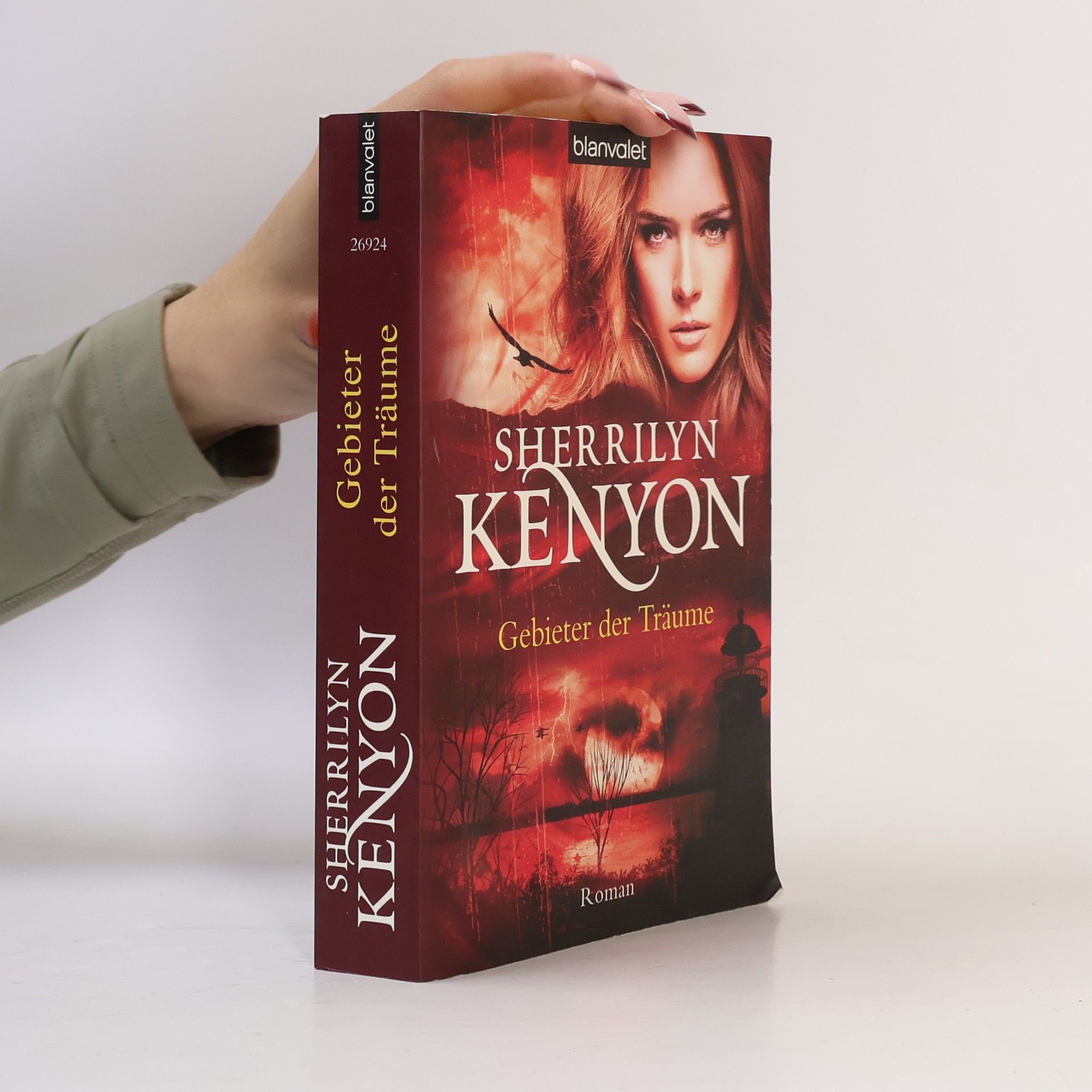 Kinley MacGregor Gebieter der Träume