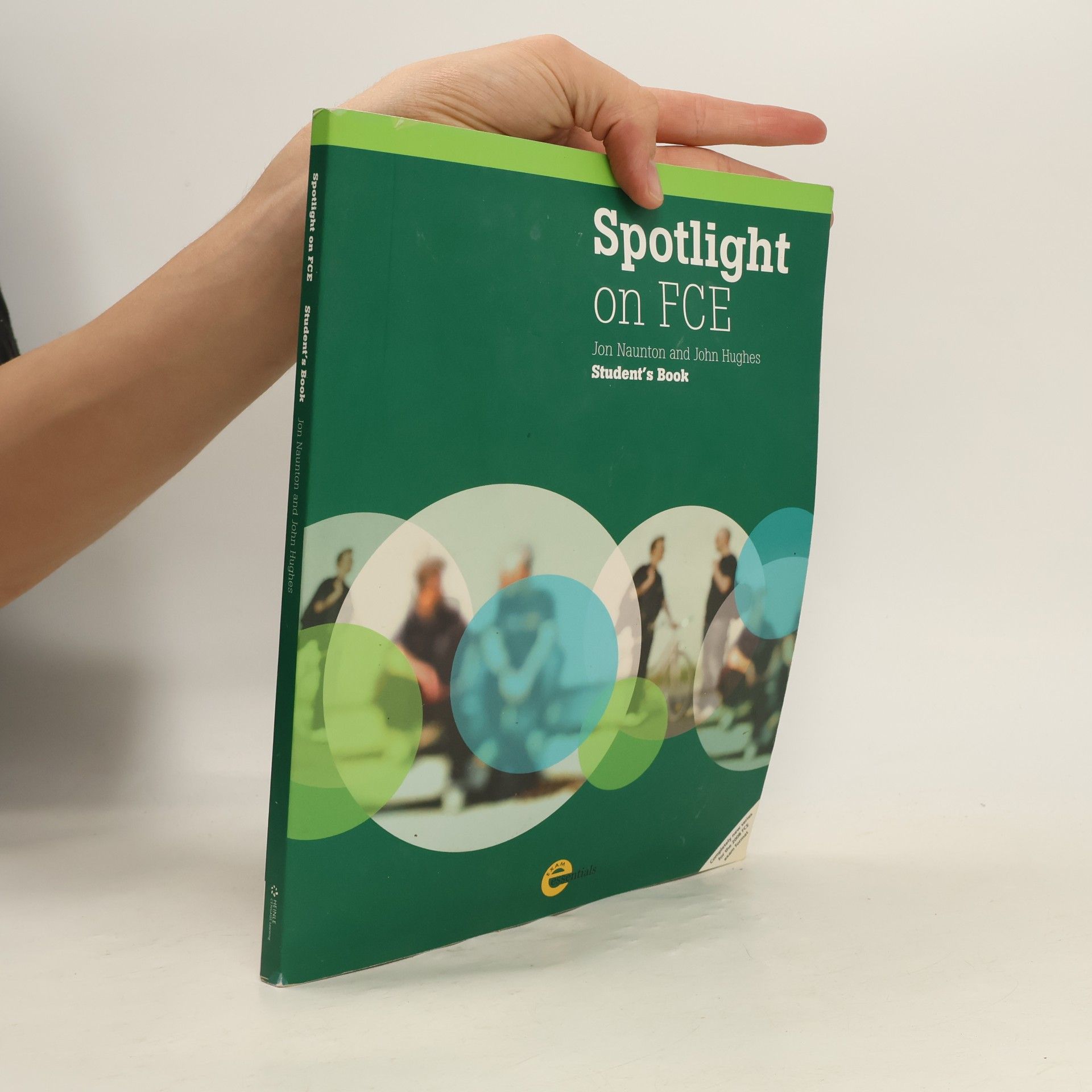 Alastair Lane Spotlight On FCE: Student's Book
