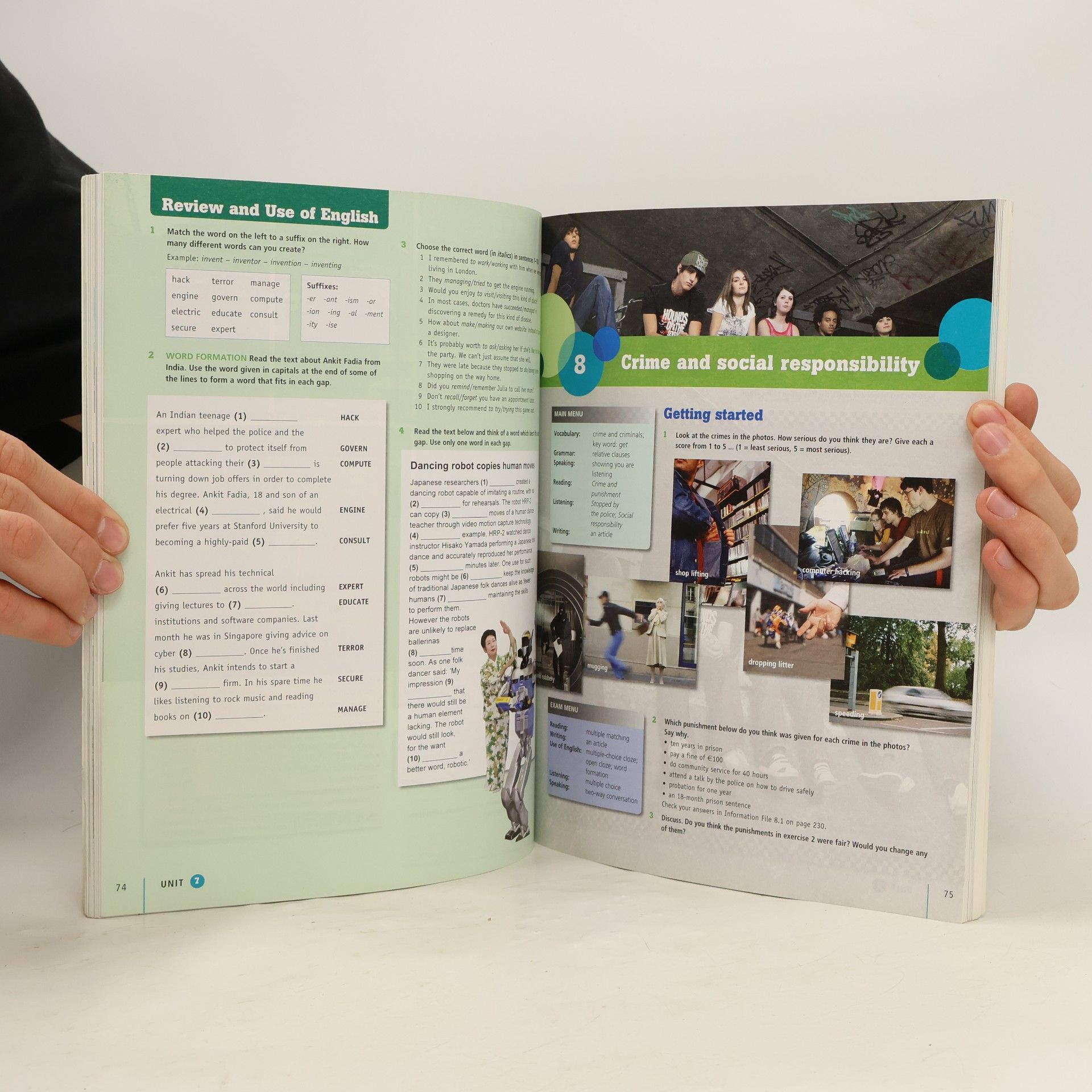Jon Naunton Spotlight On FCE: Student's Book