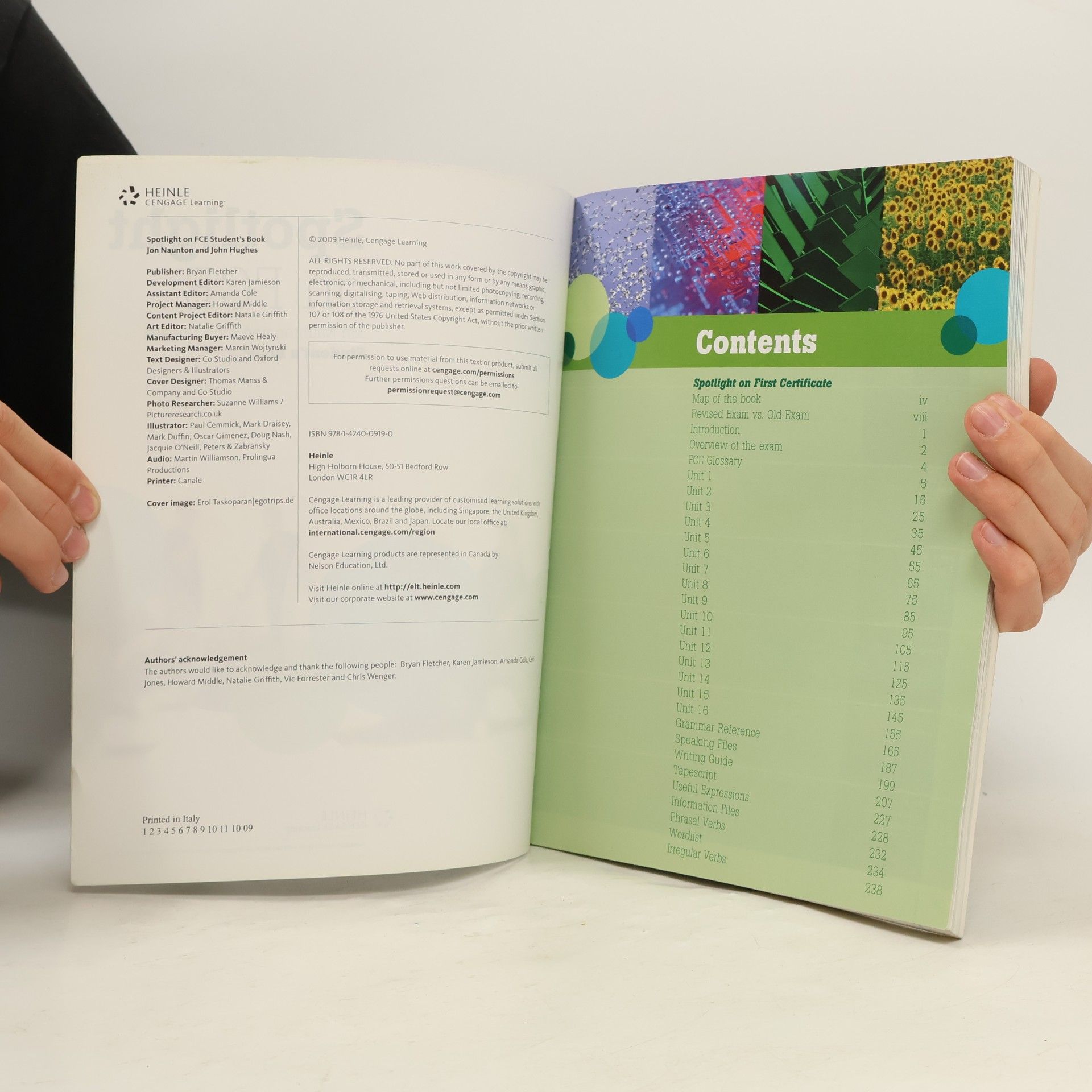 Jon Naunton Spotlight On FCE: Student's Book