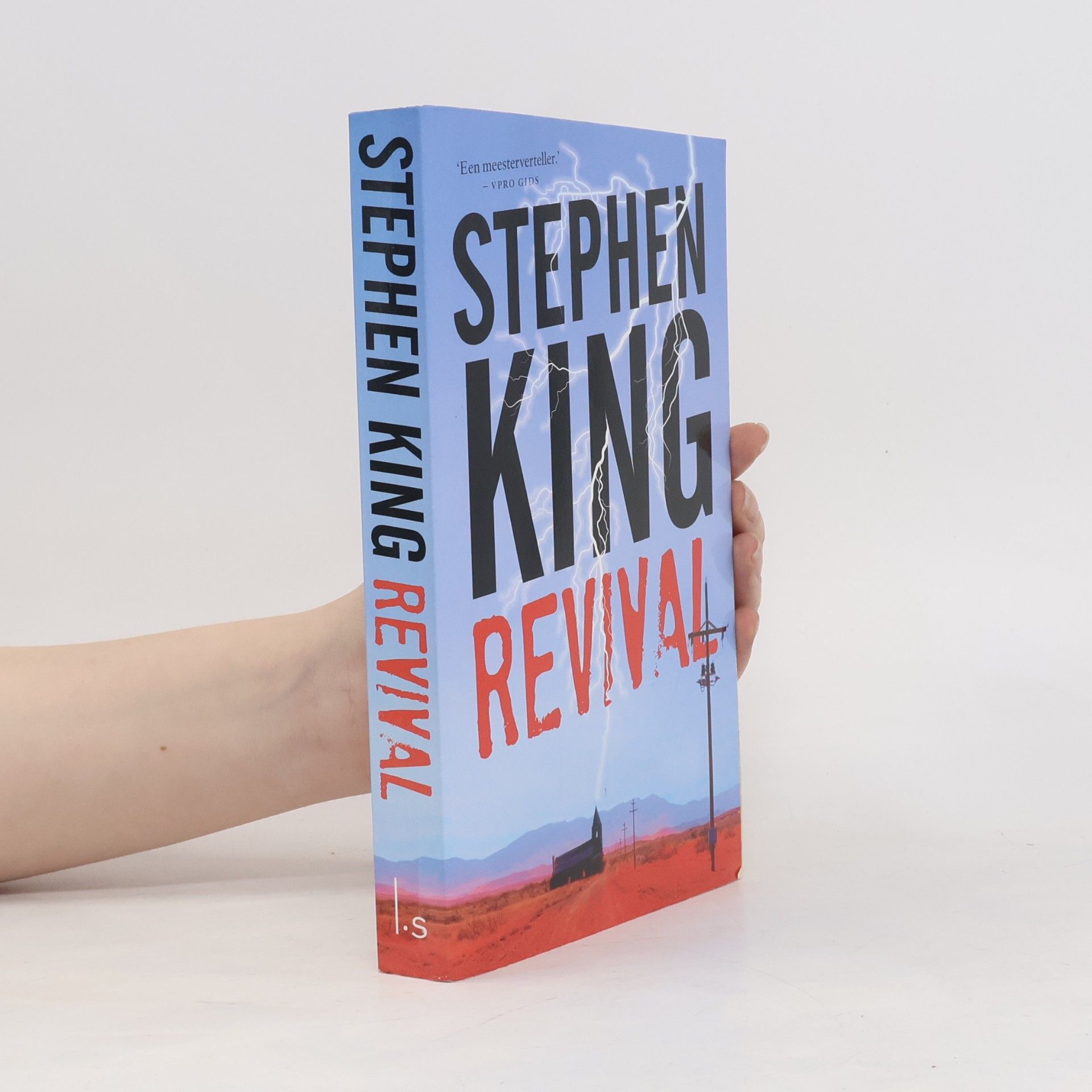 Stephen King Revival