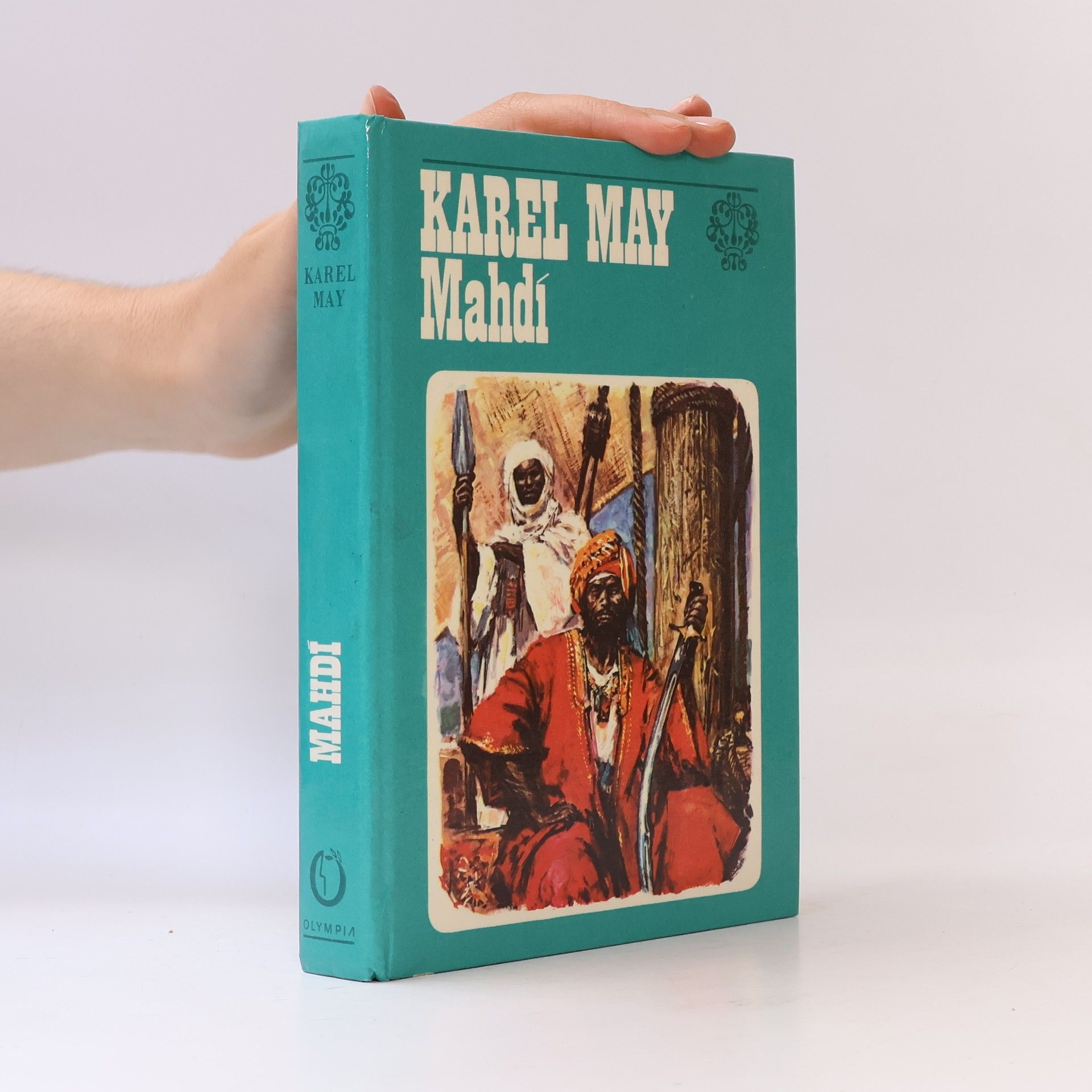 Karl May Mahdí