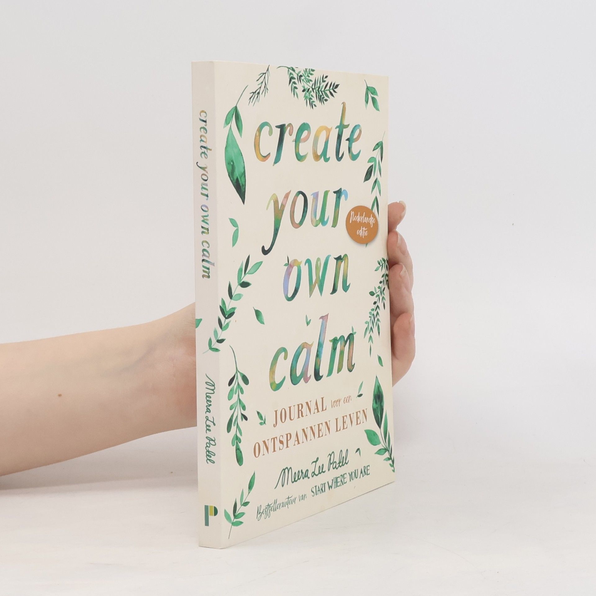 Meera Lee Patel Create Your Own Calm