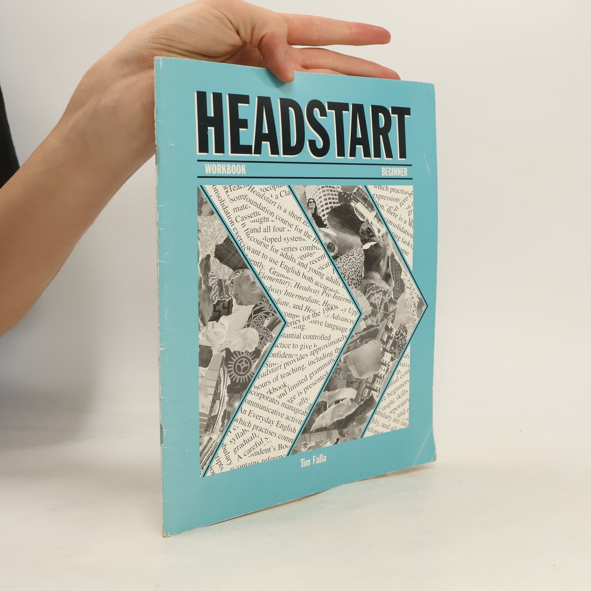 Tim Falla Headstart: Beginner - workbook