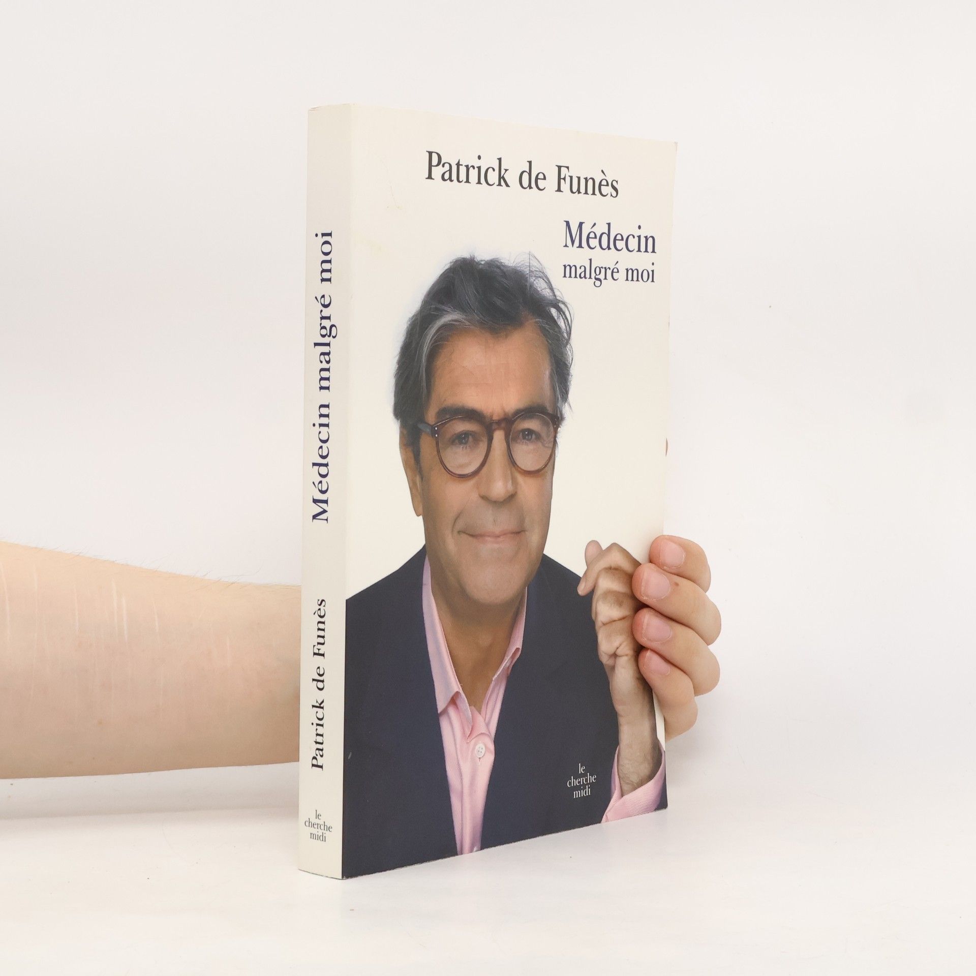 Patrick de Funès Médecin malgré moi
