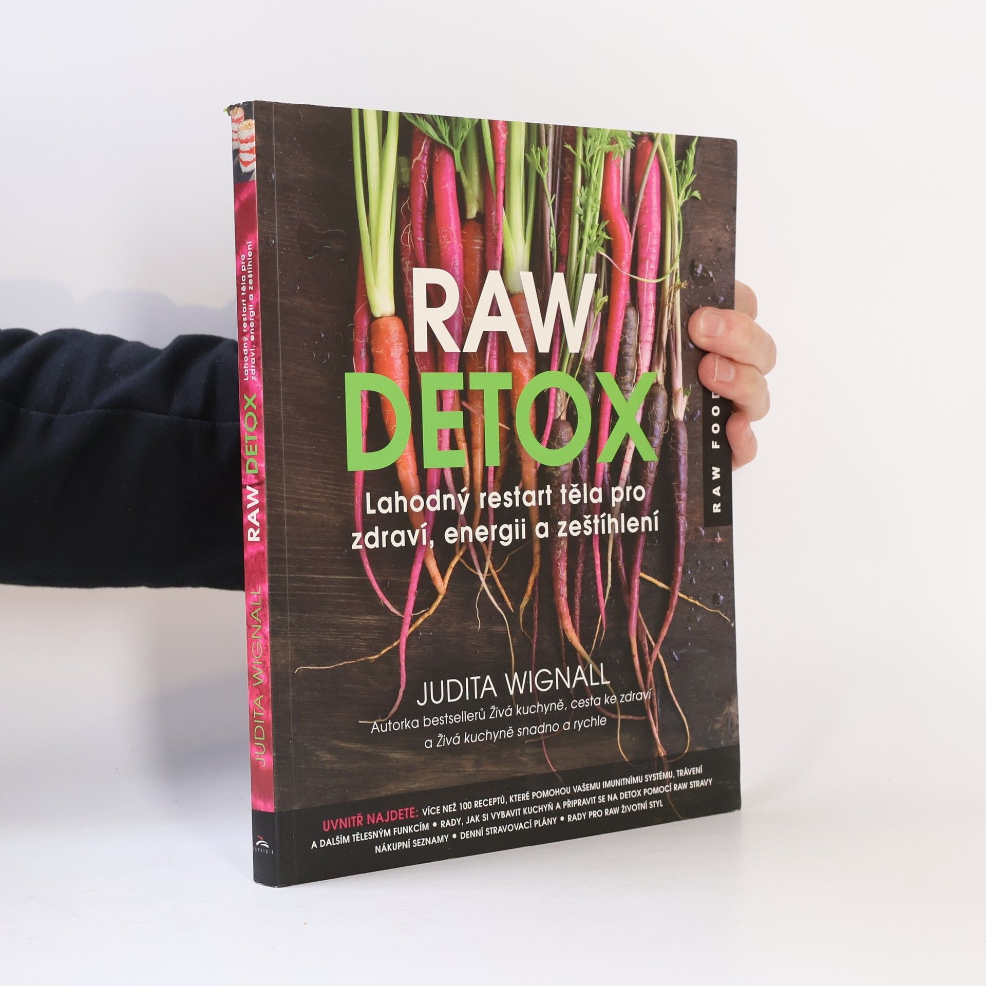 Matt Wignall Raw detox