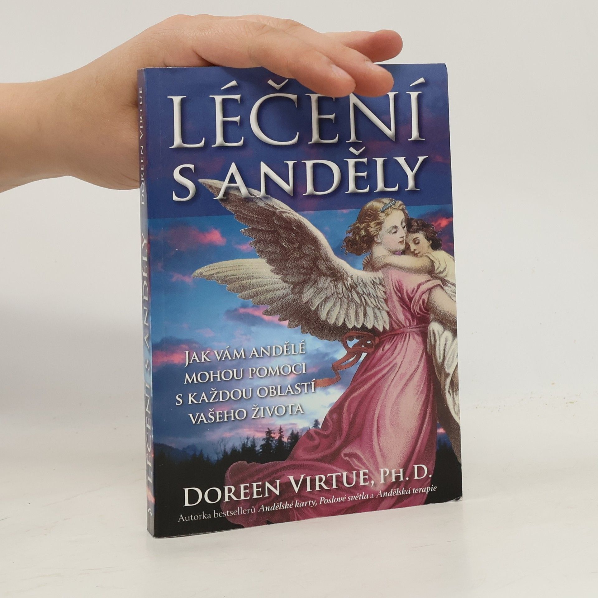Doreen Virtue Léčení s anděly