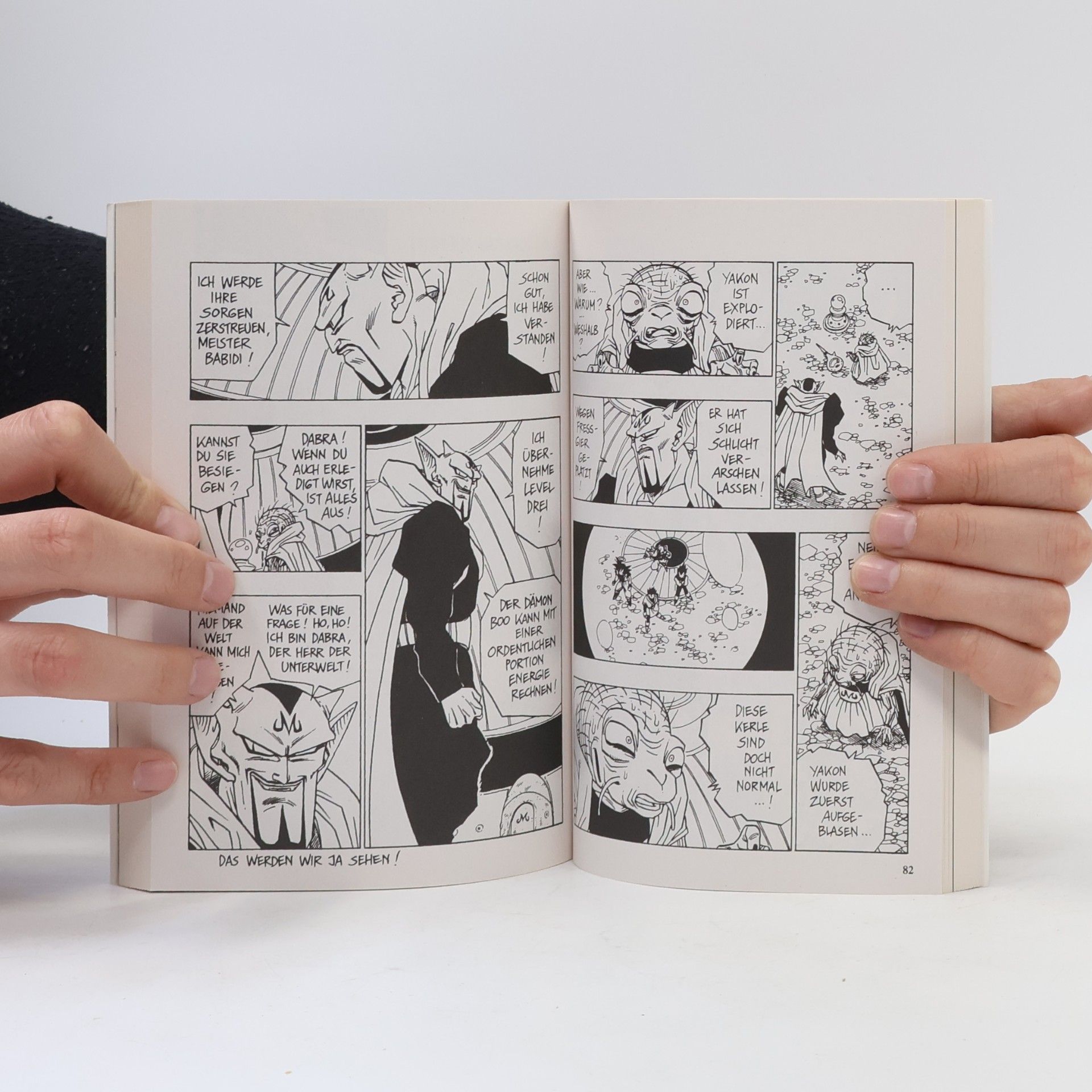 Akira Torijama Dragon Ball 38