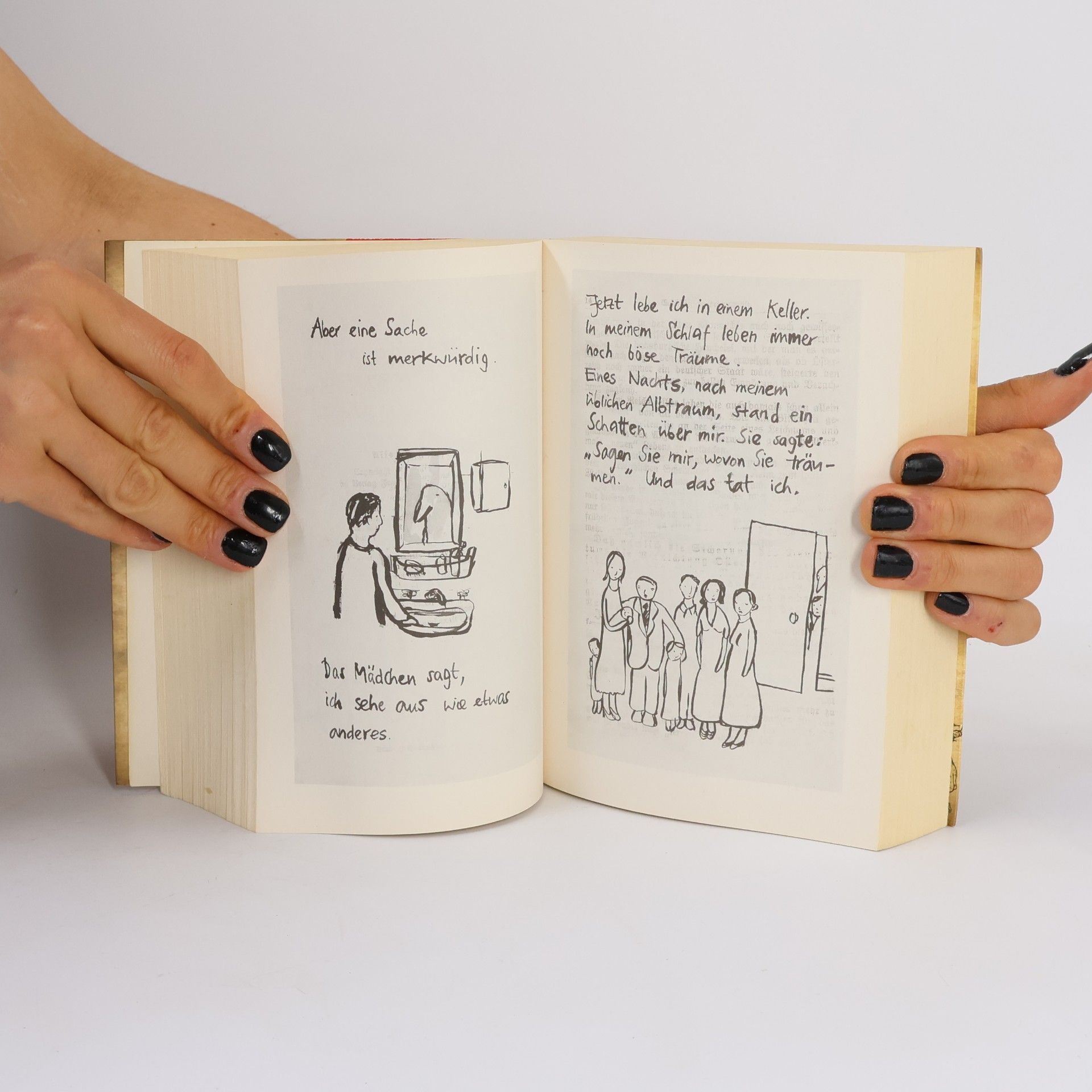 Markus Zusak Die Bücherdiebin: Roman