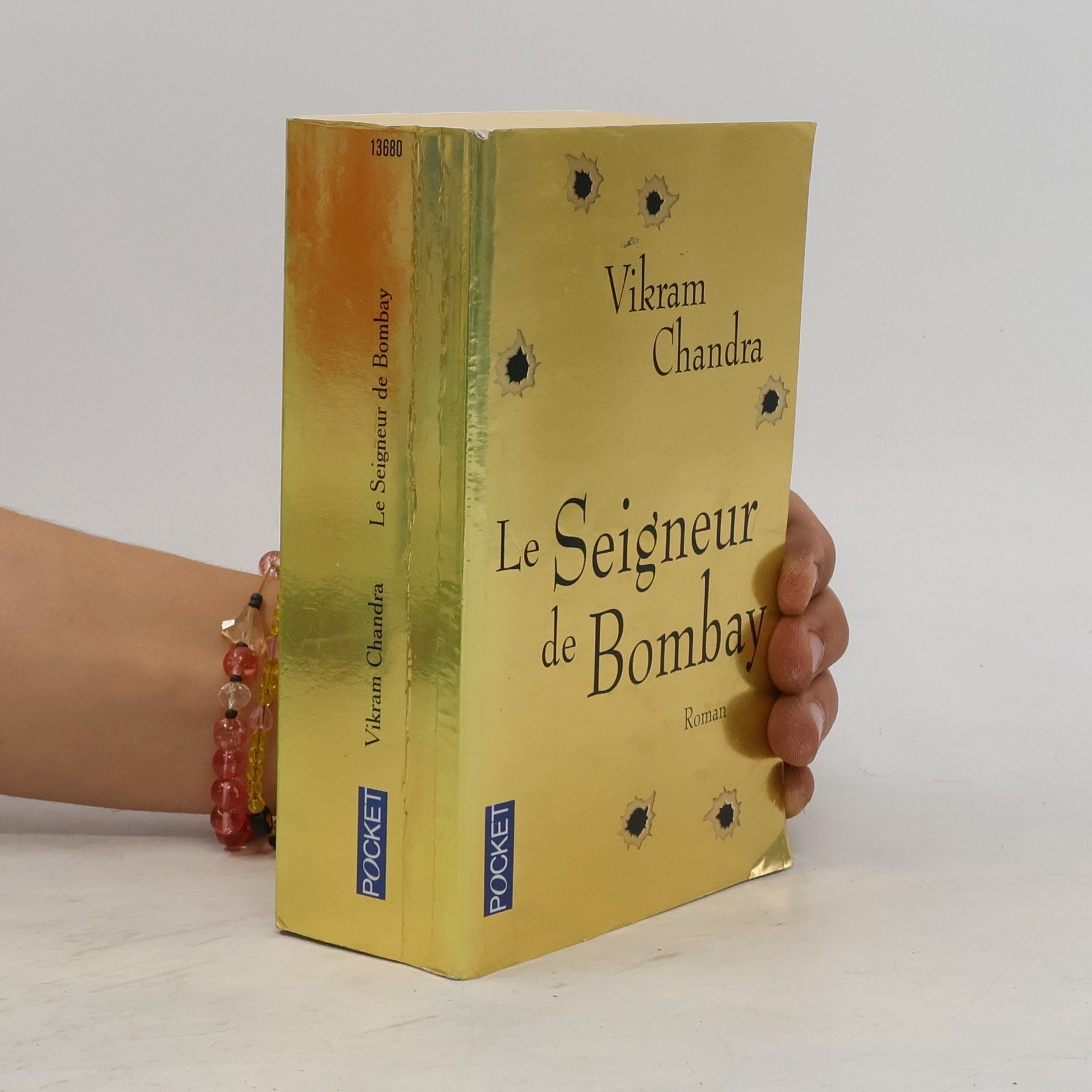 Vikram Chandra Le Seigneur de Bombay