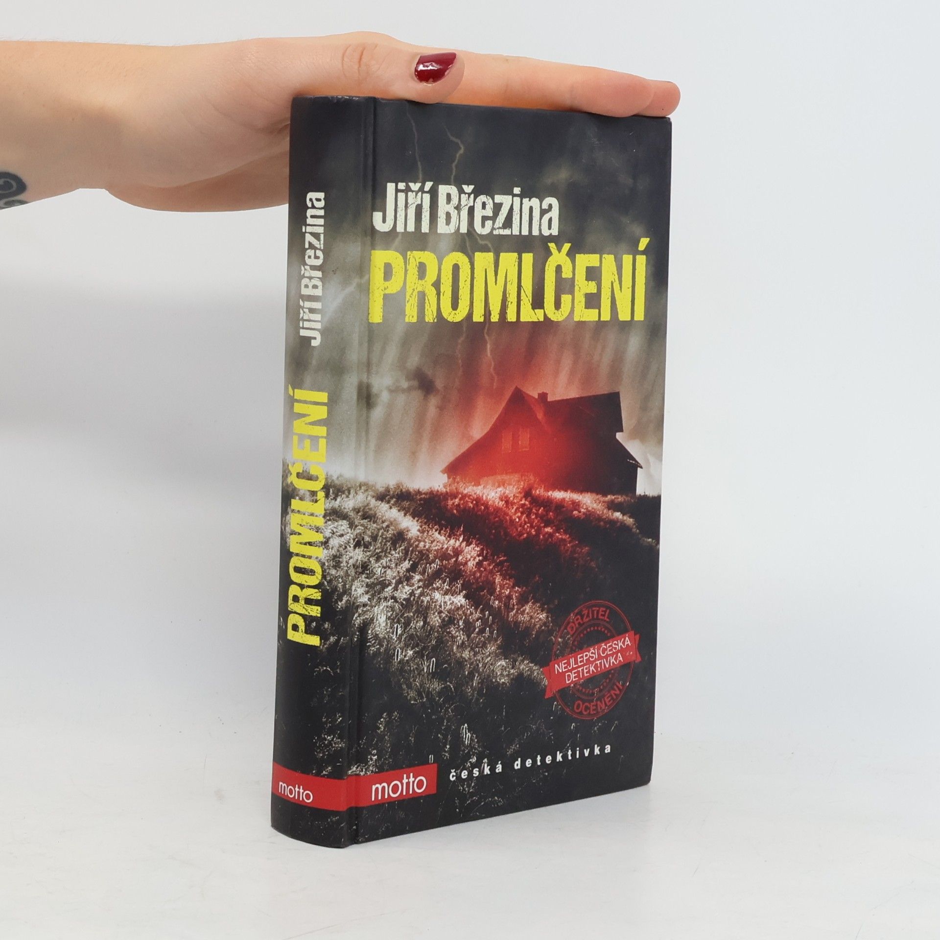 Jiří Březina Promlčení
