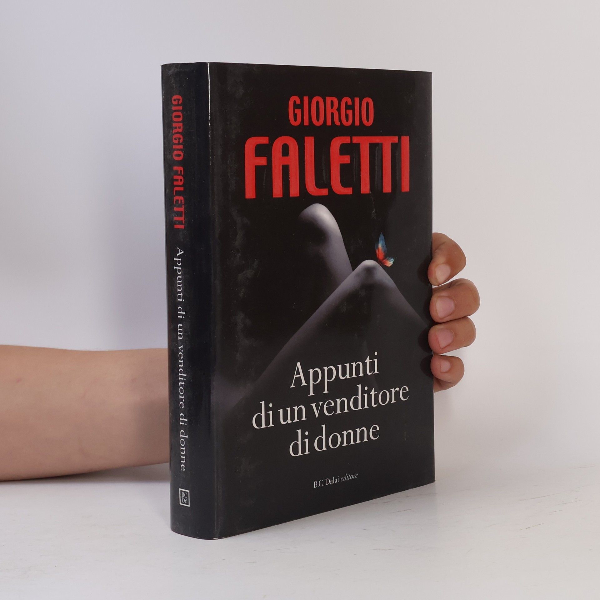 Giorgio Faletti Appunti di un venditore di donne