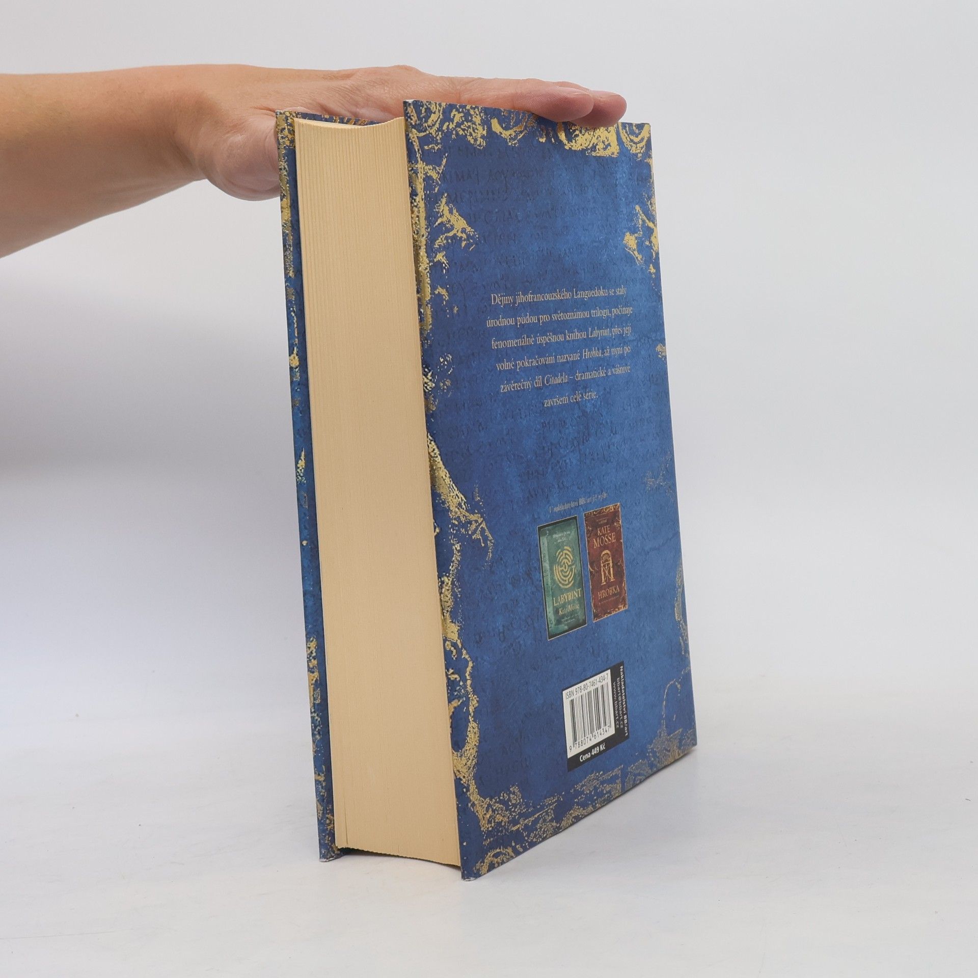 Kate Mosse Citadela