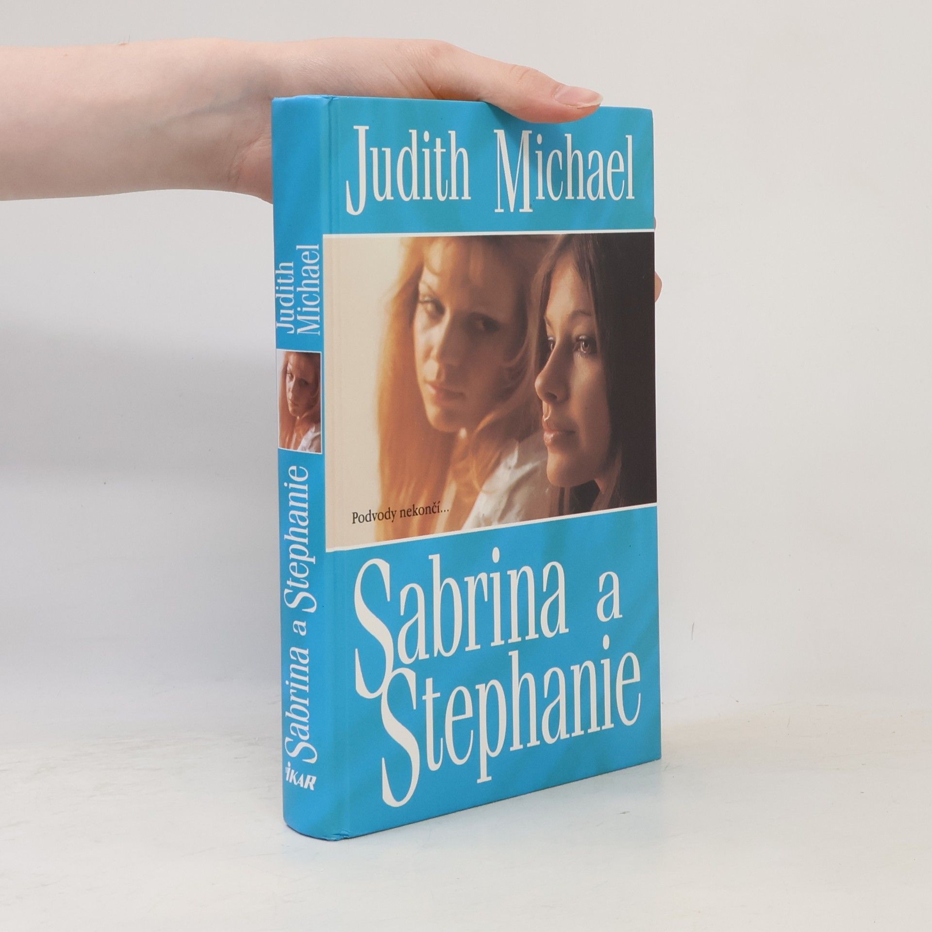 Judith Michael Sabrina a Stephanie