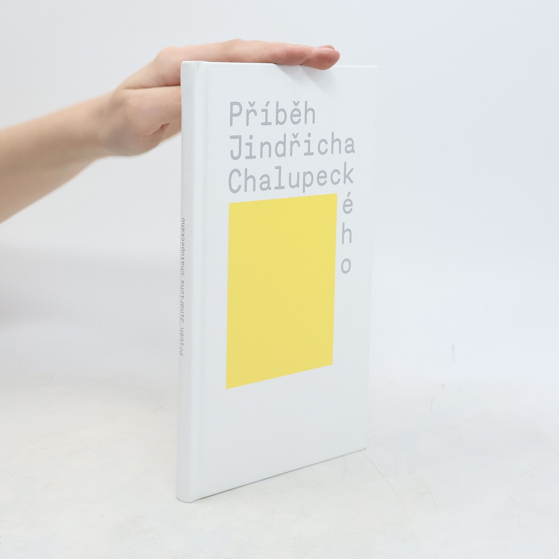 Tomáš Pospiszyl Příběh Jindřicha Chalupeckého