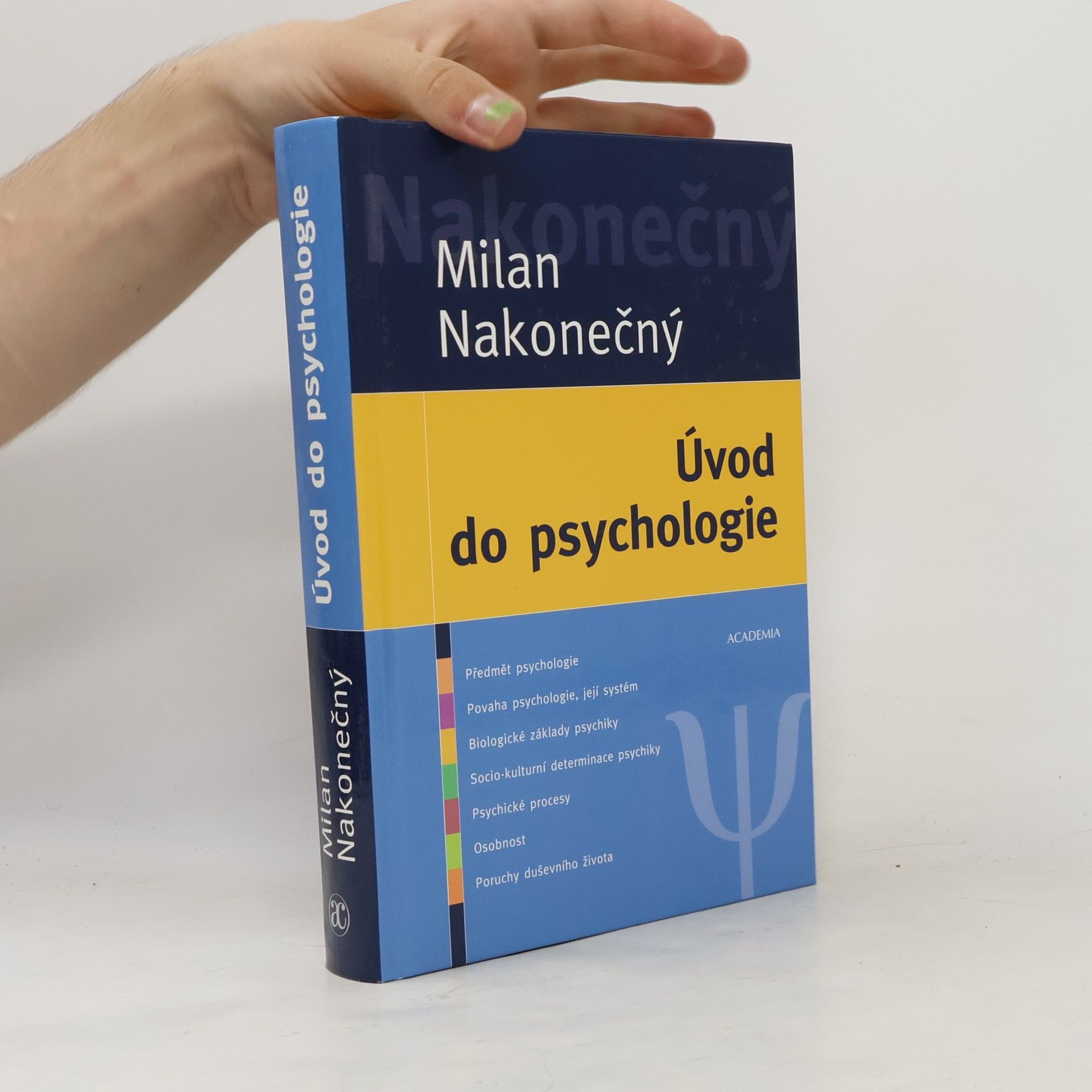 Úvod do psychologie