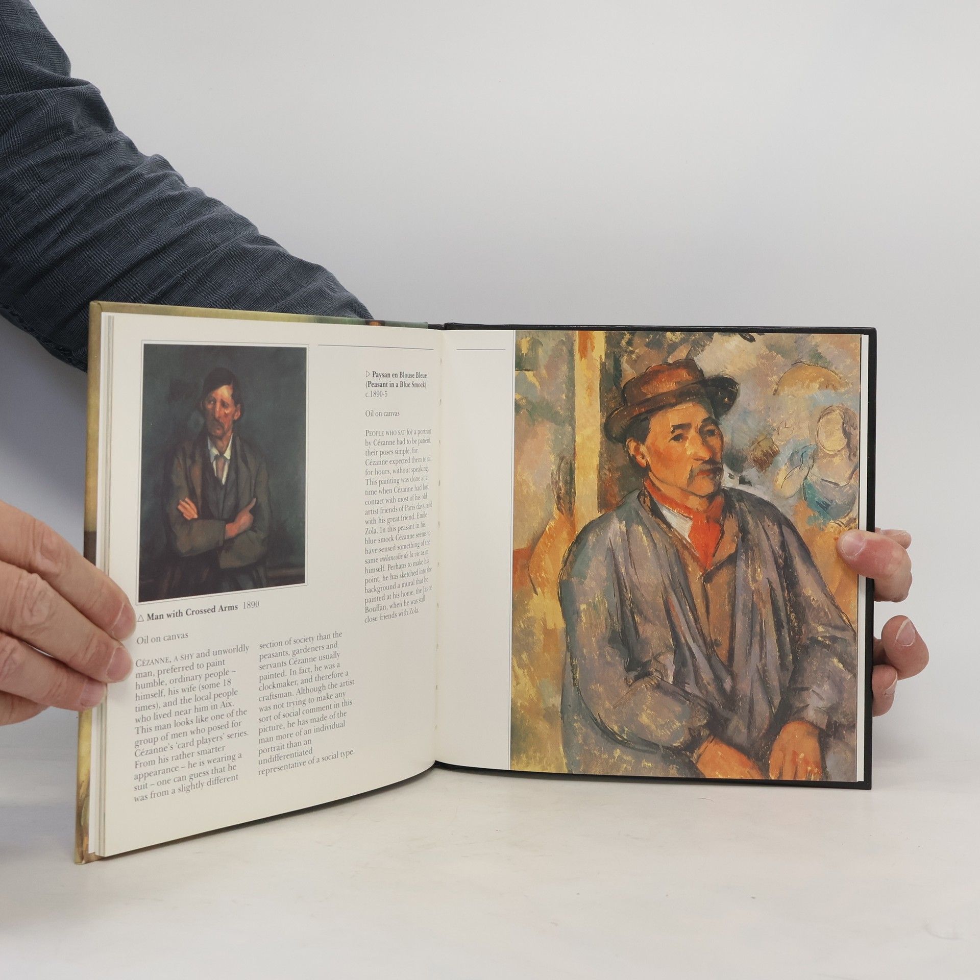 Edmund Swinglehurst Cézanne