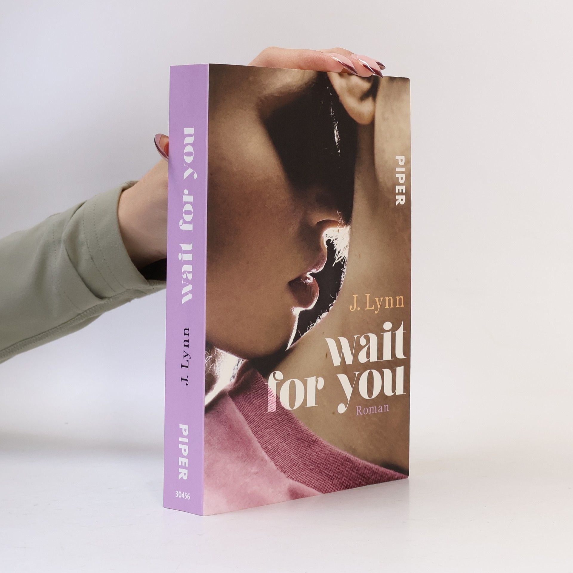 Jennifer L. Armentrout Wait for You