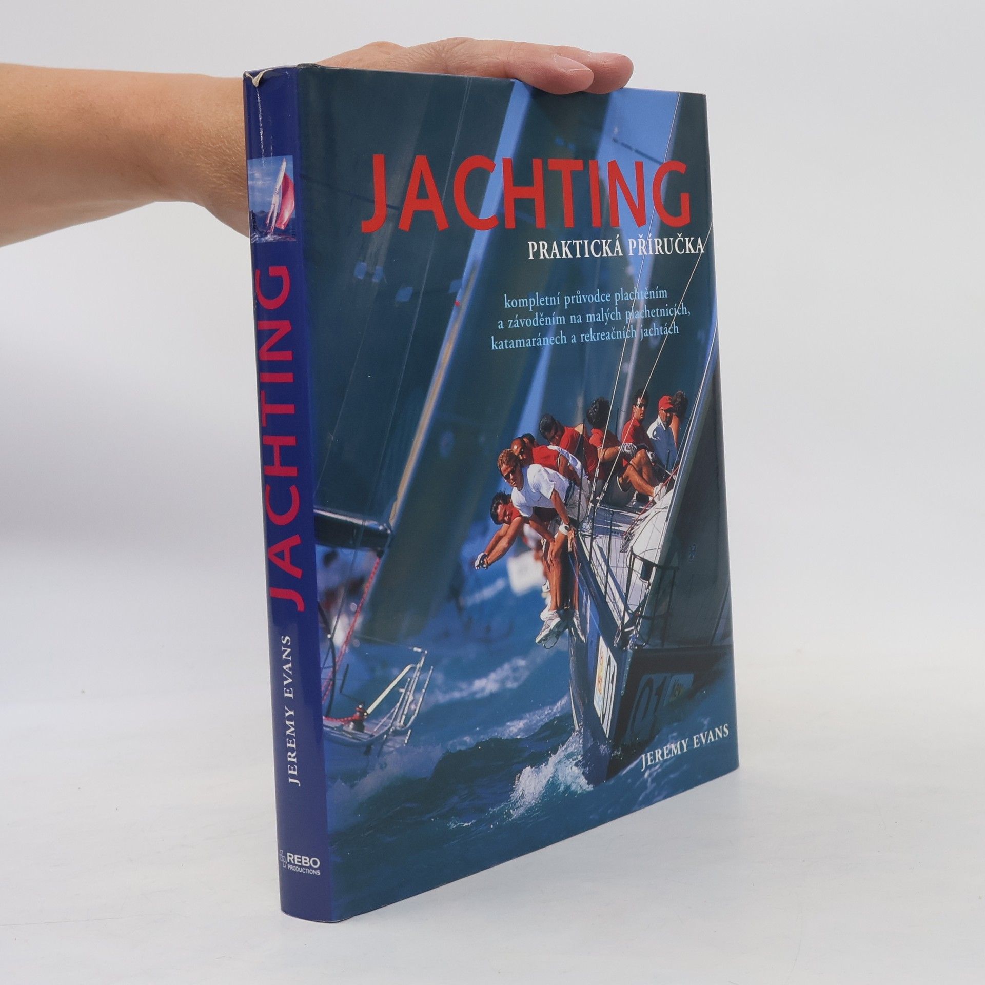 Jeremy Evans Jachting