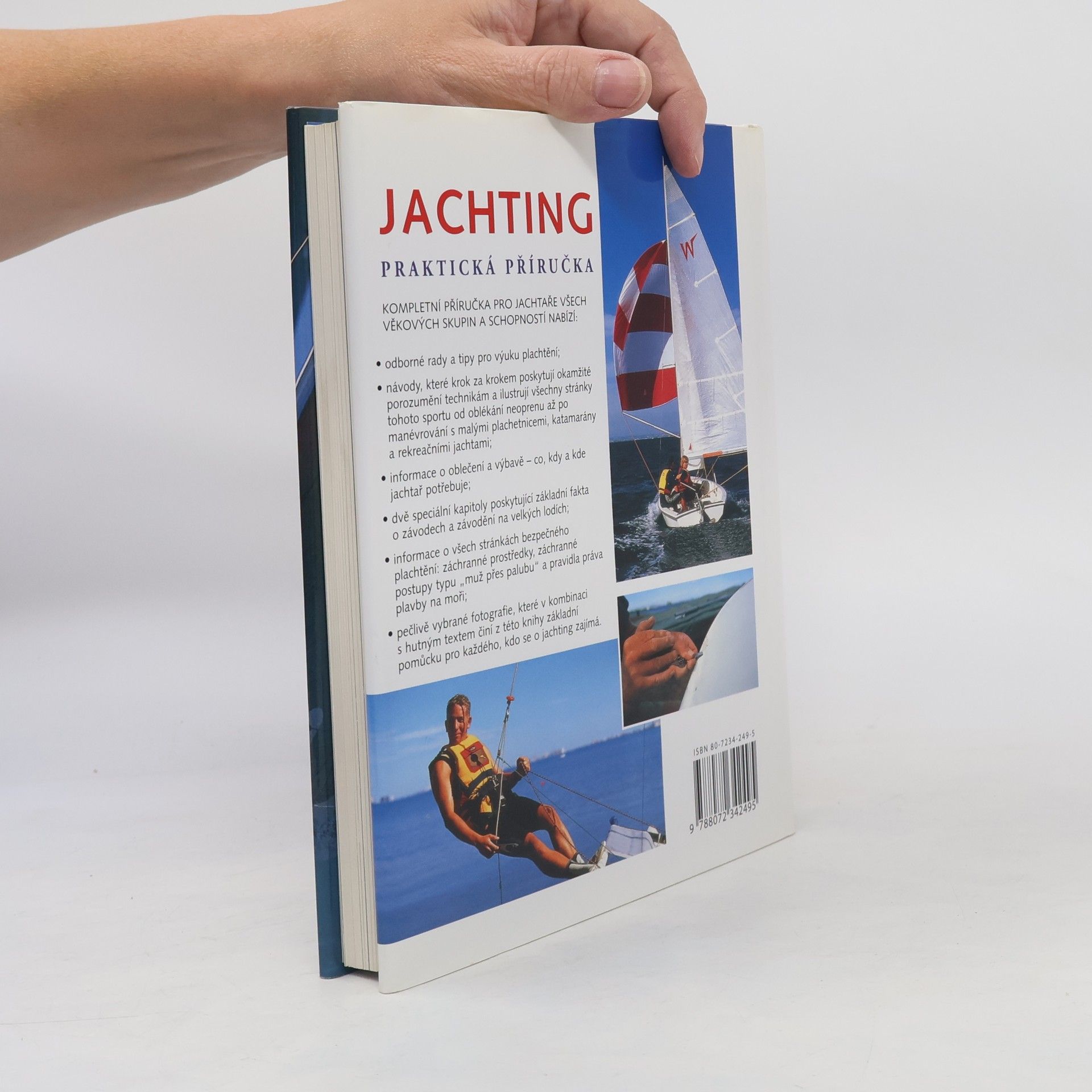Jeremy Evans Jachting