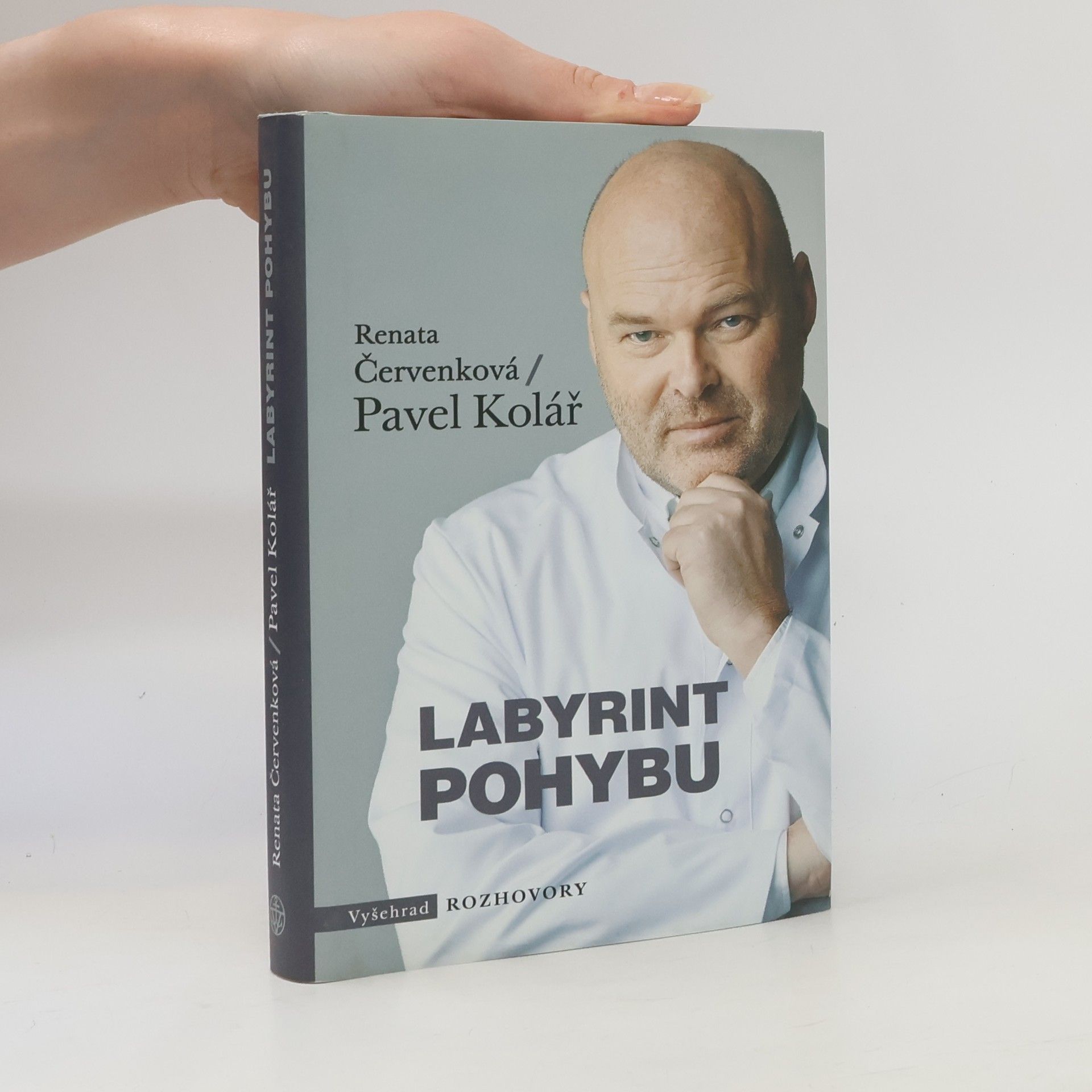 Pavel Kolář Labyrint pohybu