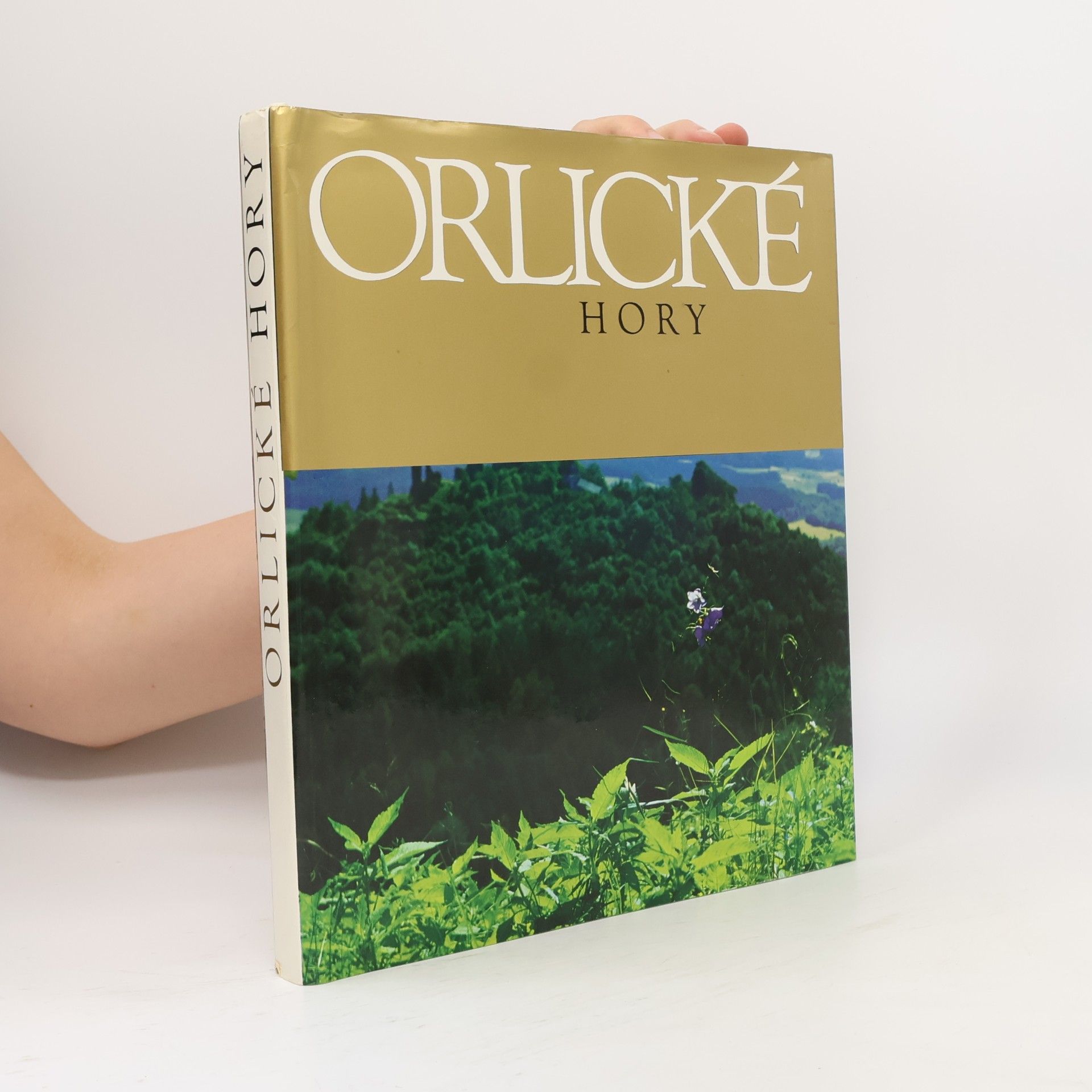 Karel Michl Orlické hory