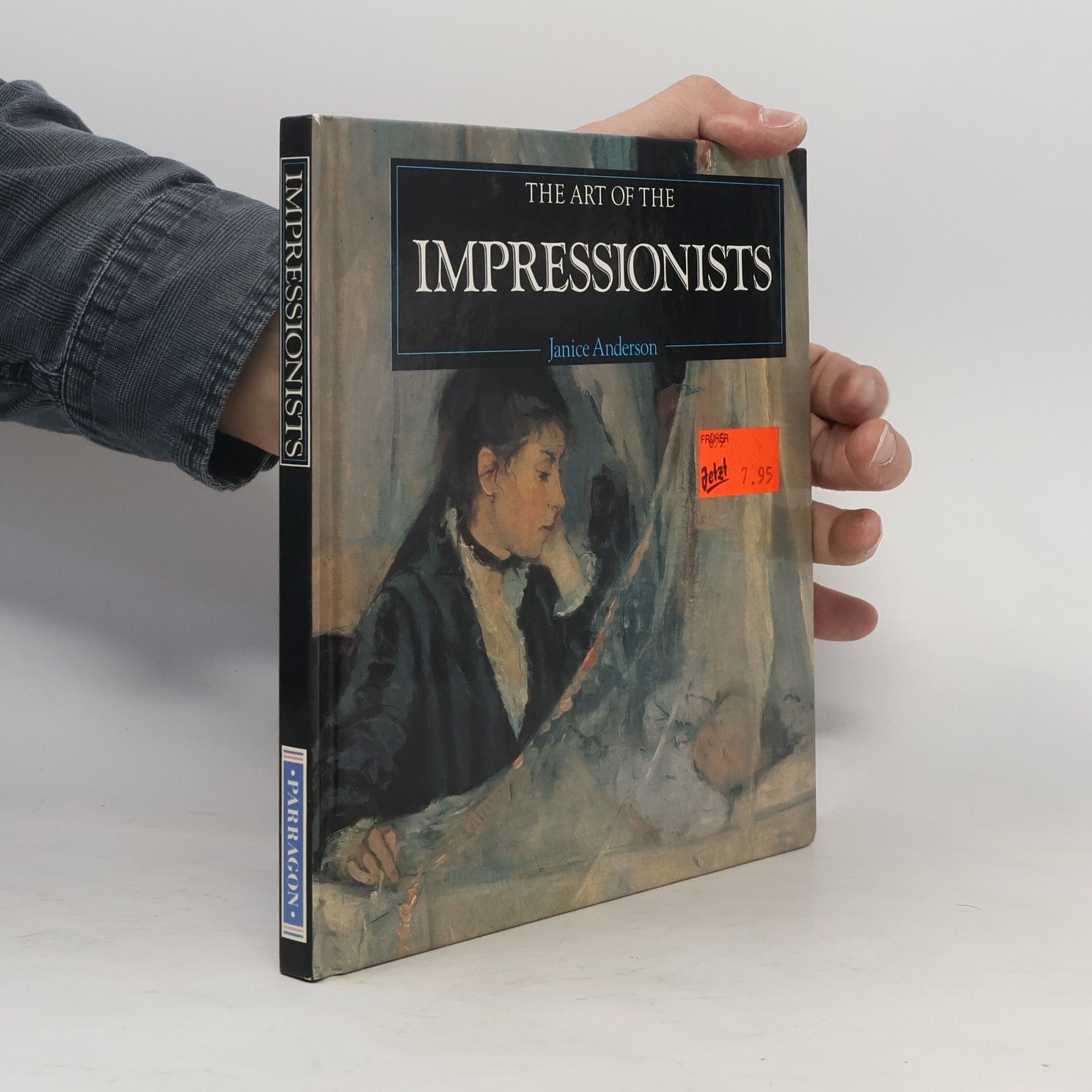 Janice Anderson Impressionists