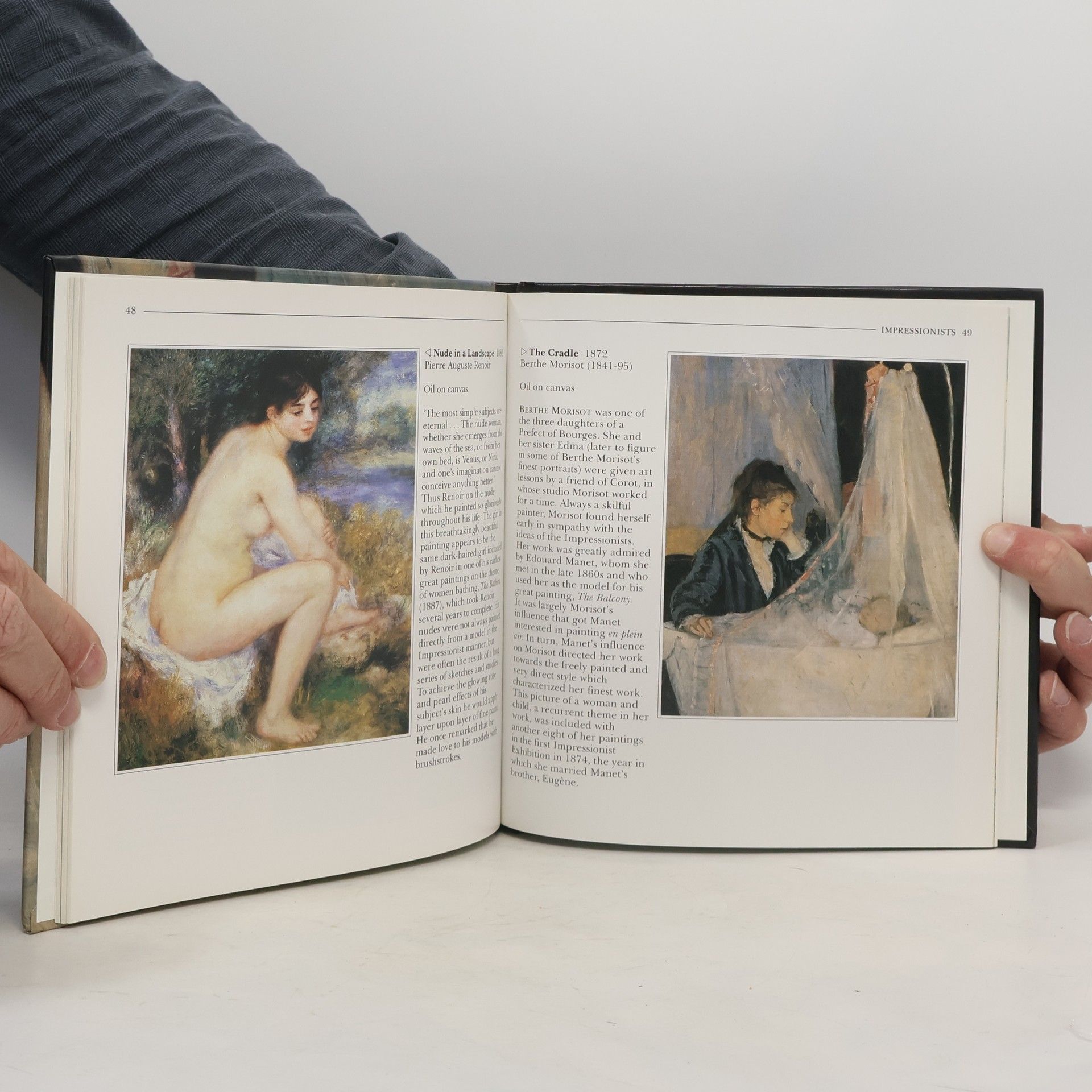 Janice Anderson Impressionists
