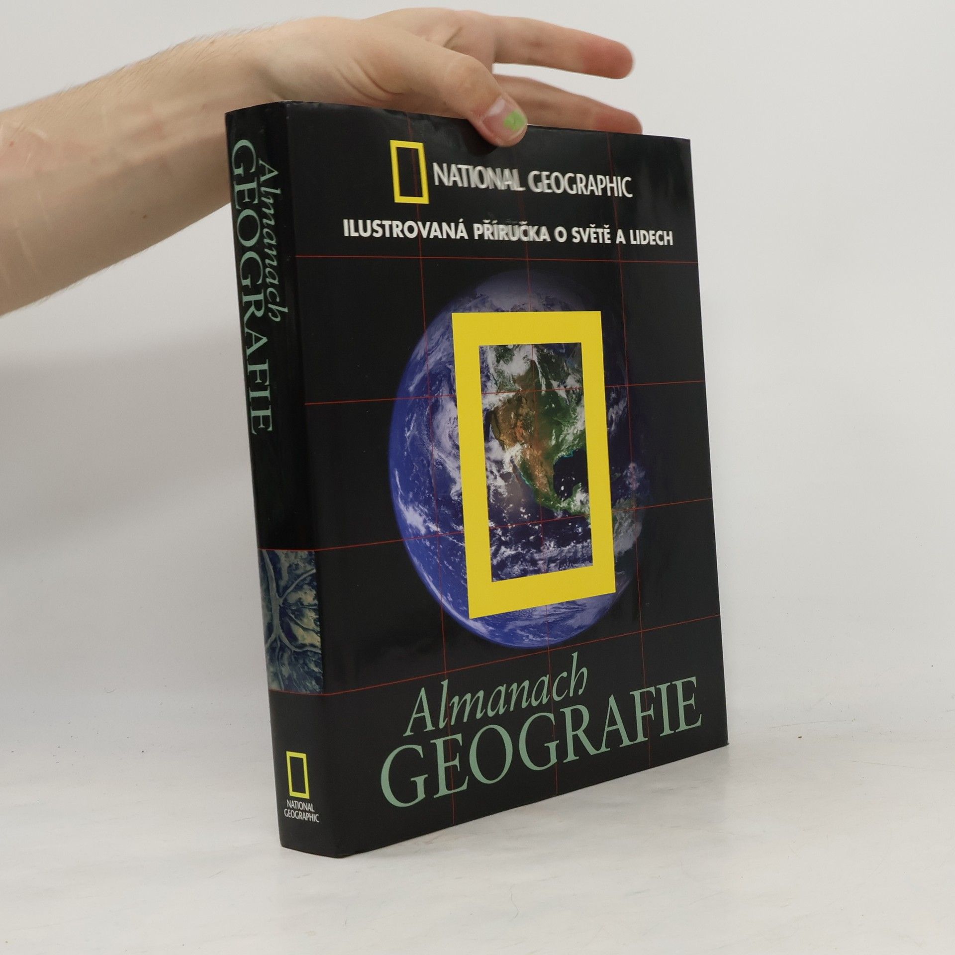 Roger M. Downs Almanach geografie