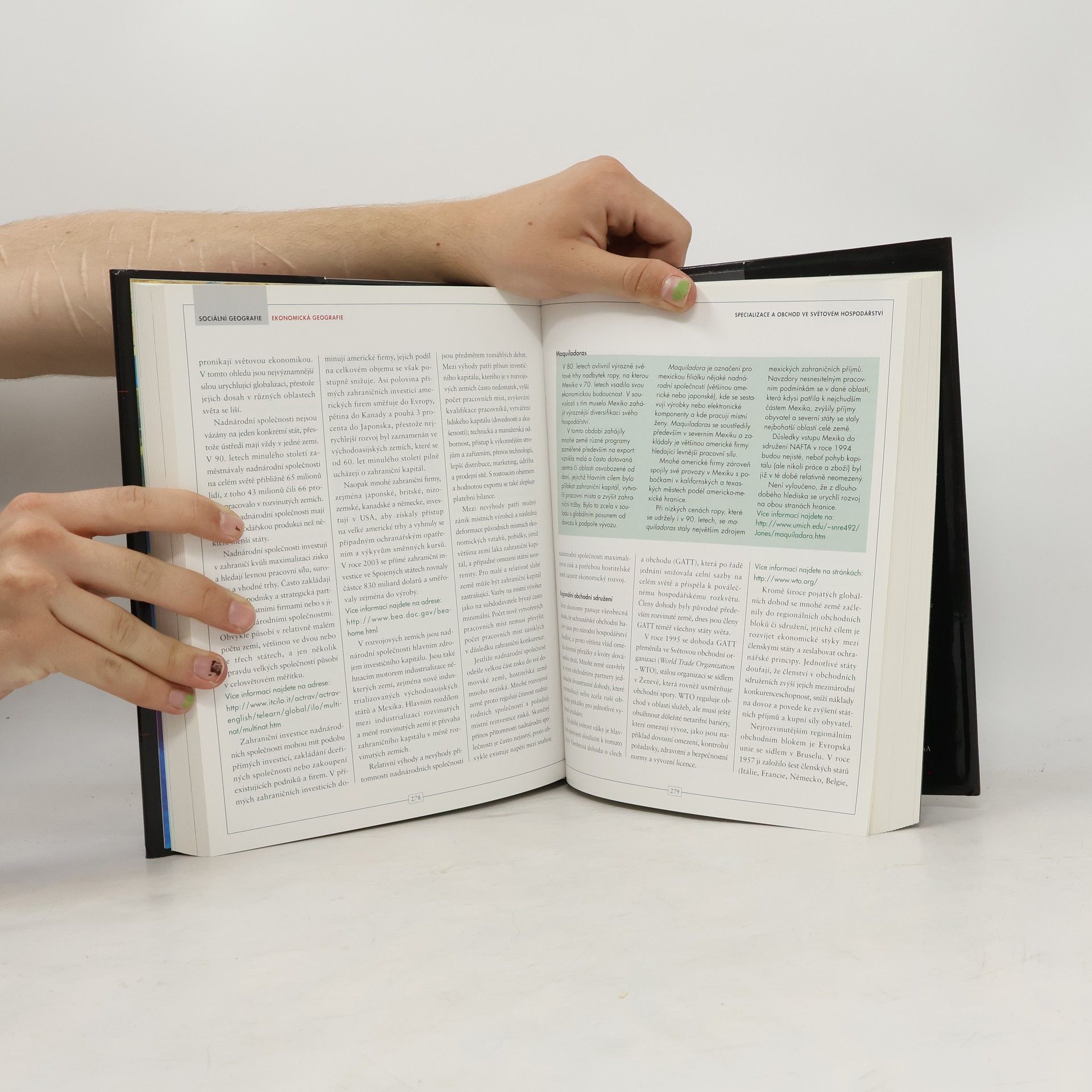 Roger M. Downs Almanach geografie