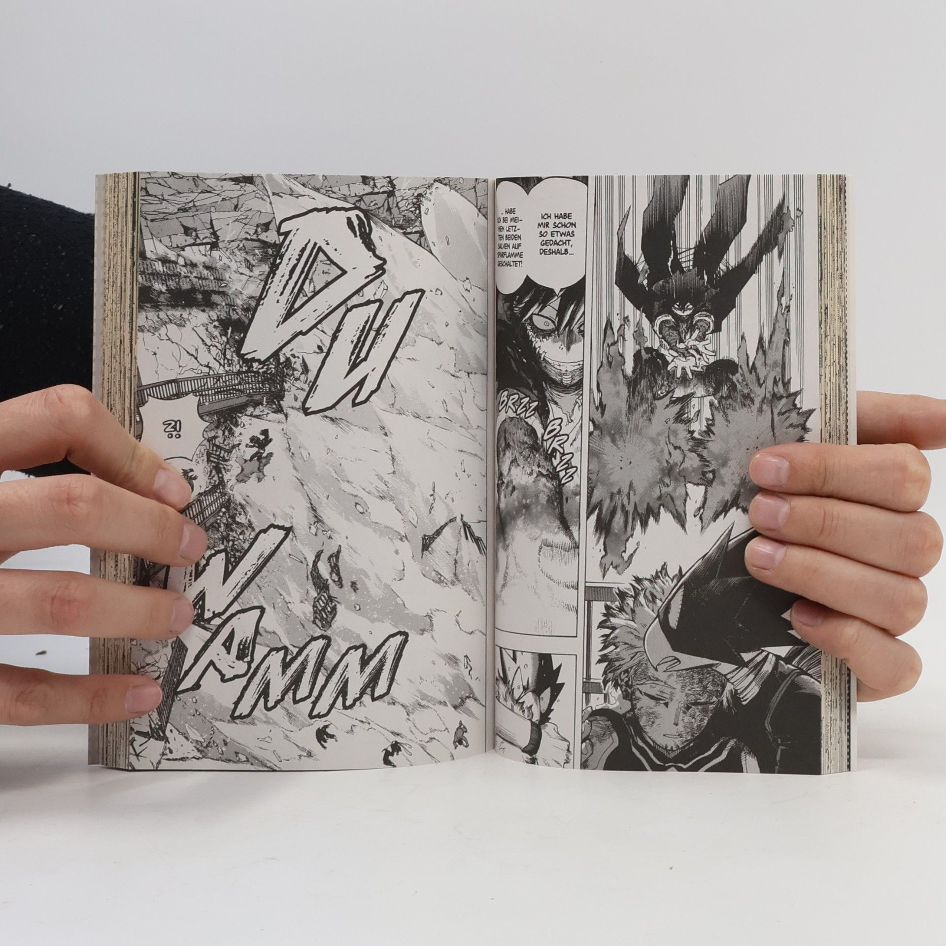 Kōhei Horikoshi My Hero Academia 28