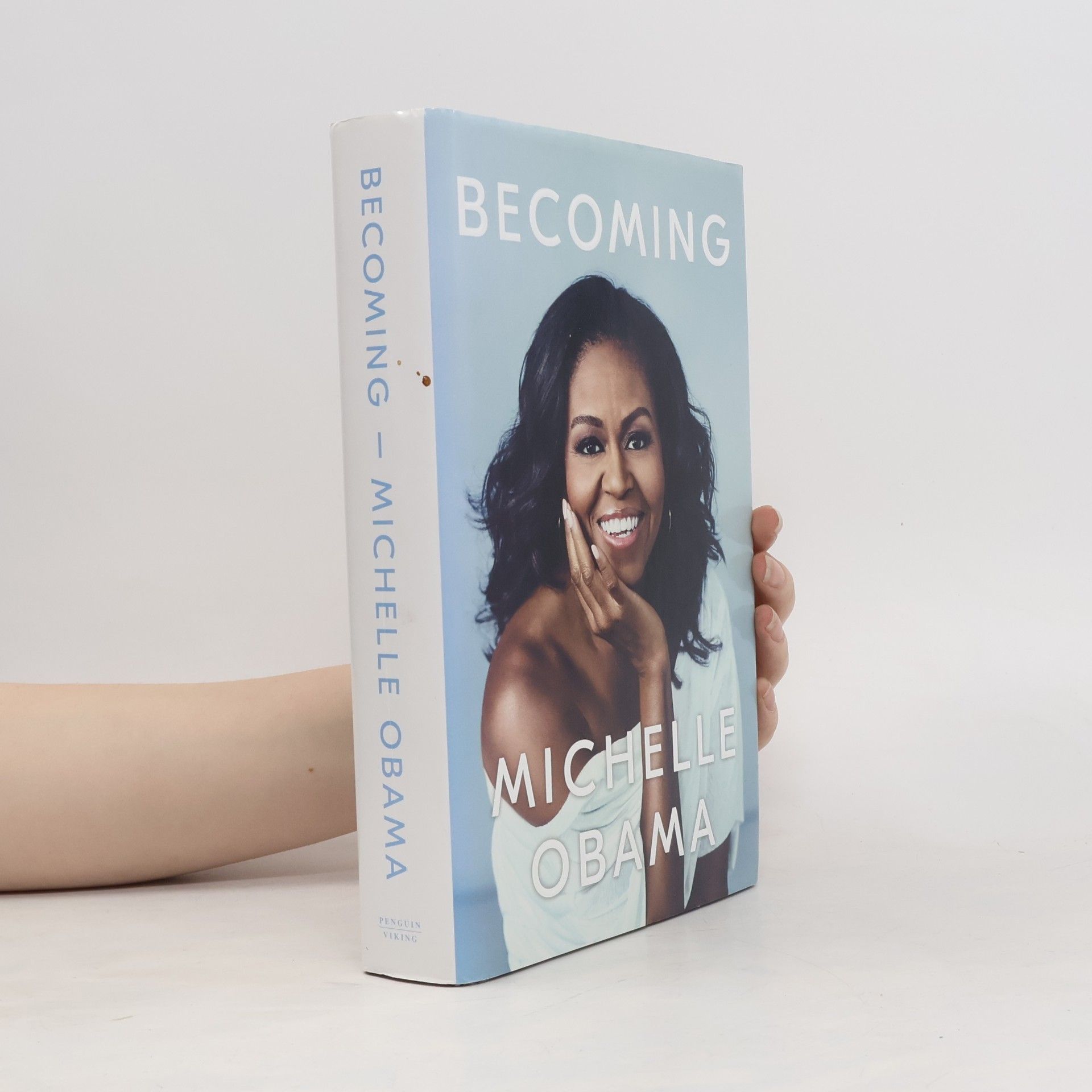 Michelle Obama Becoming
