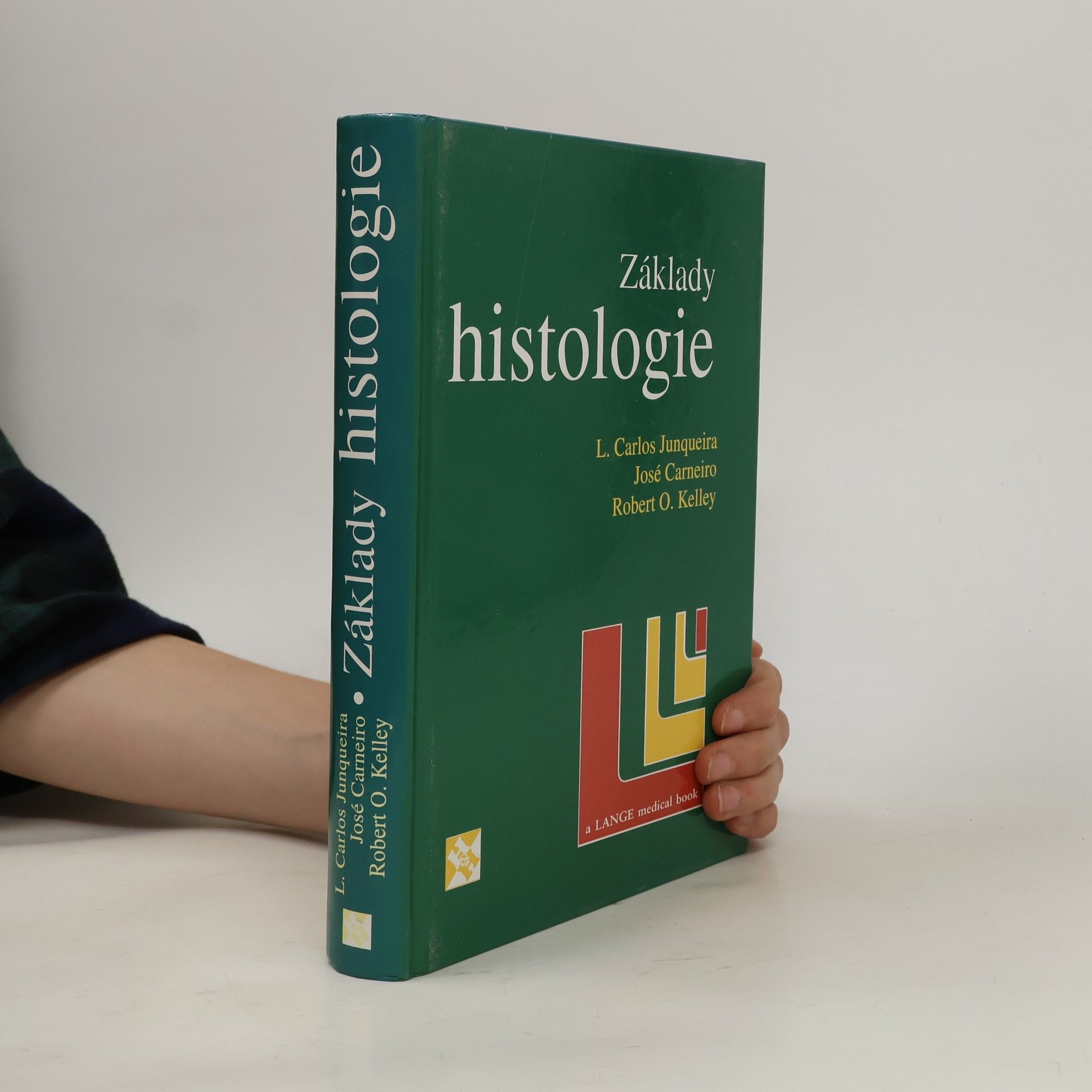 L. Carlos Jungueira Základy histologie