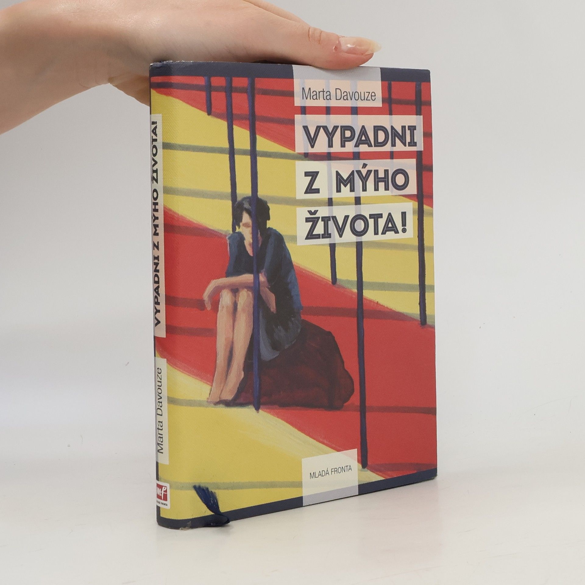 Marta Davouze Vypadni z mýho života!