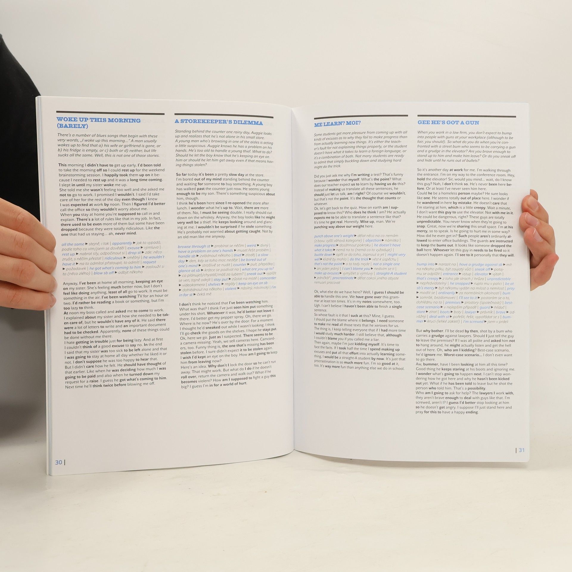 Collectif d'auteurs Book of English. Intro Book