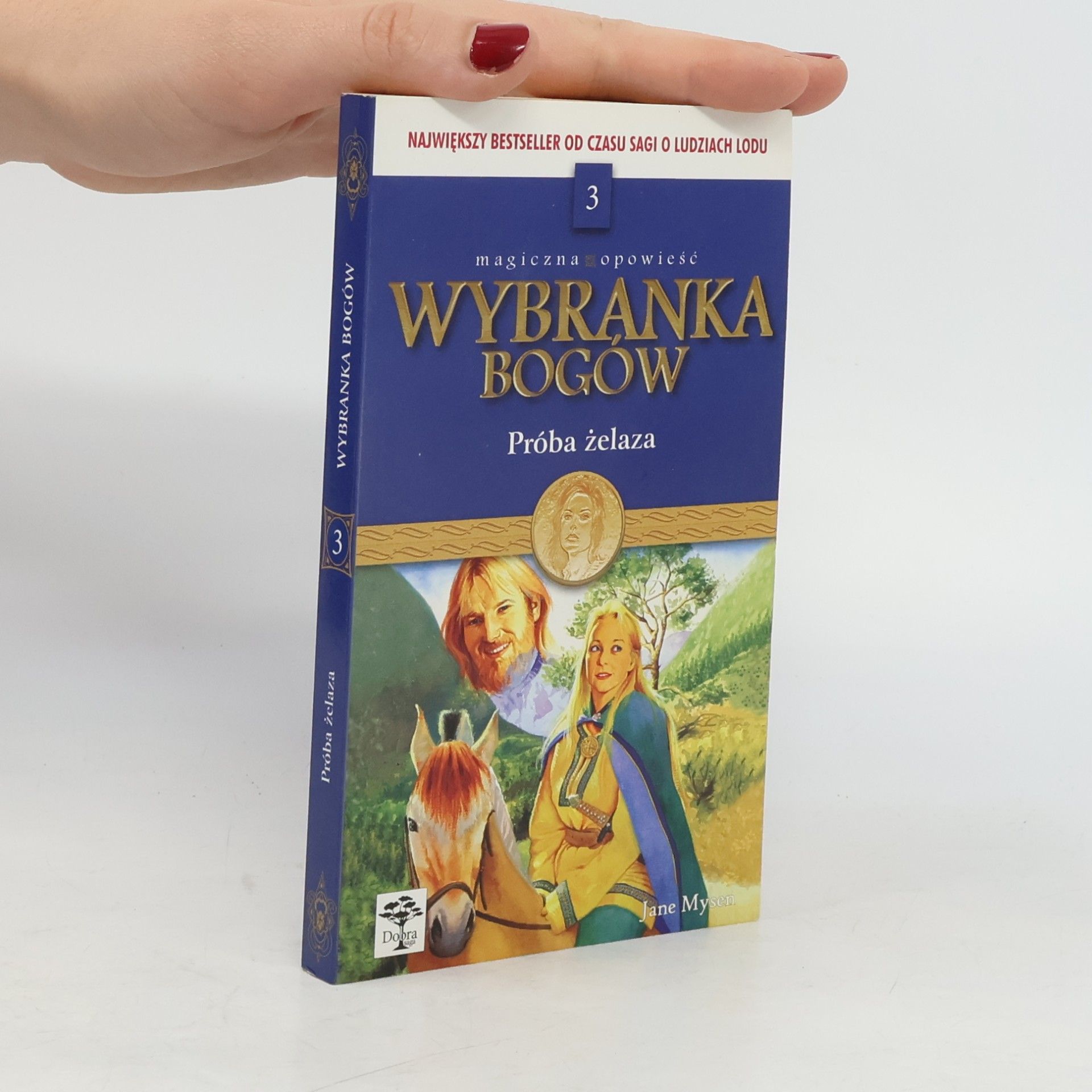 Jane Mysen Wybranka Bogów 3