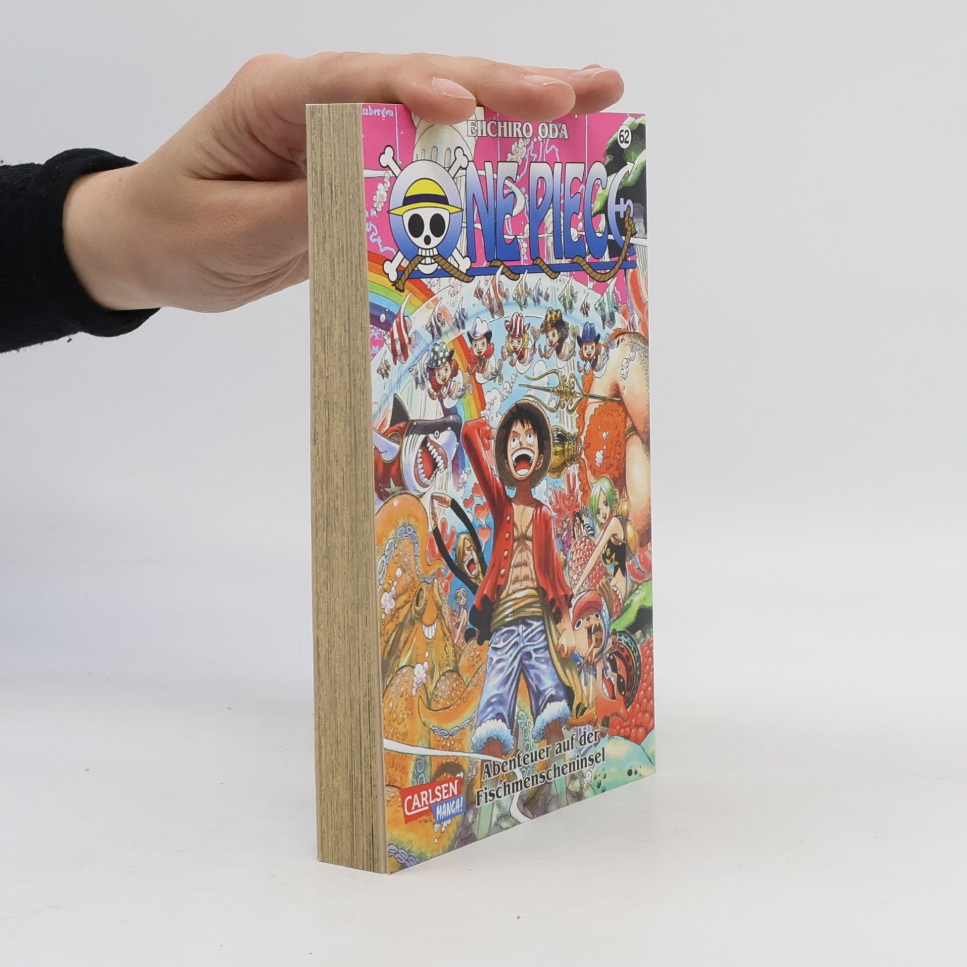 One piece 62