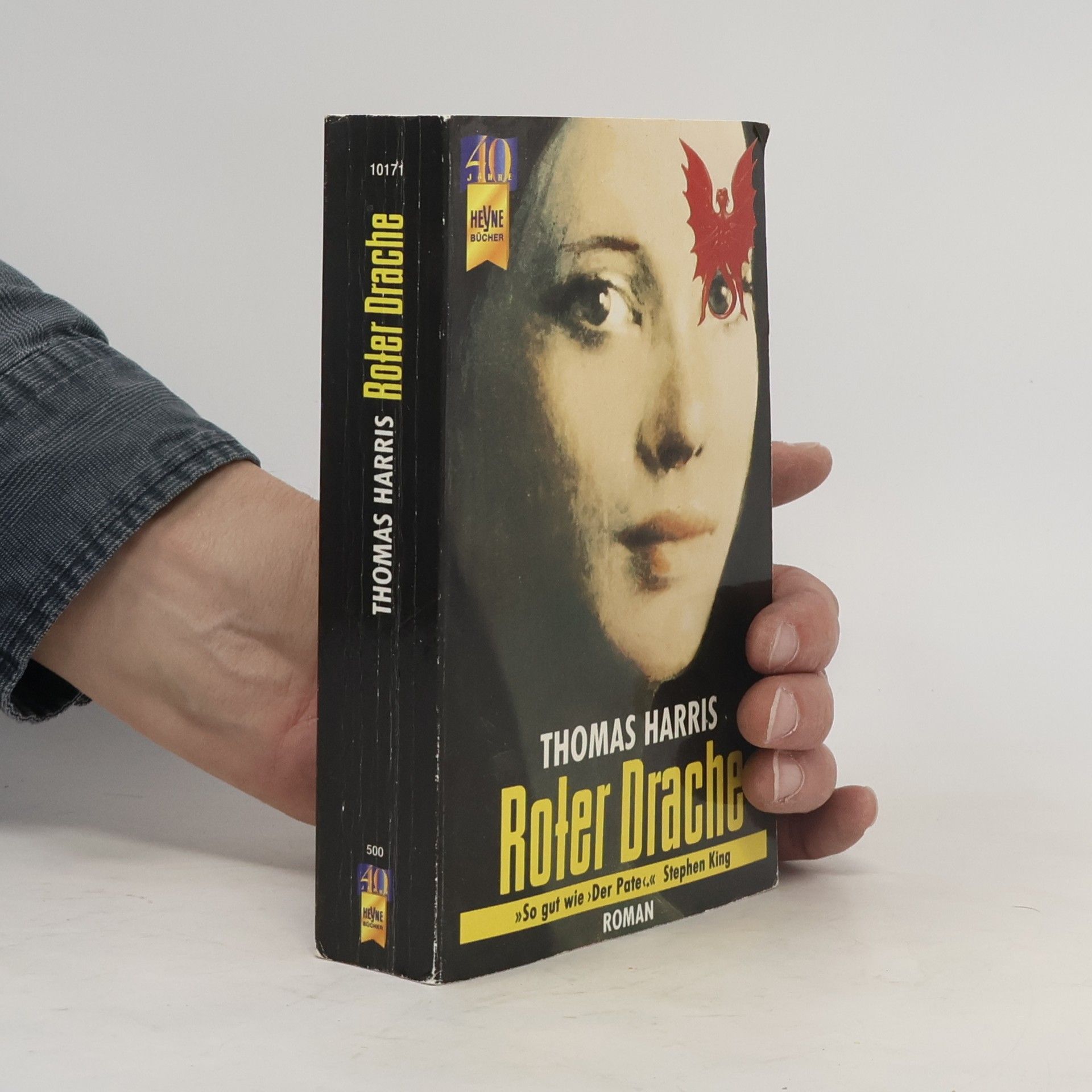 Thomas Harris Roter Drache
