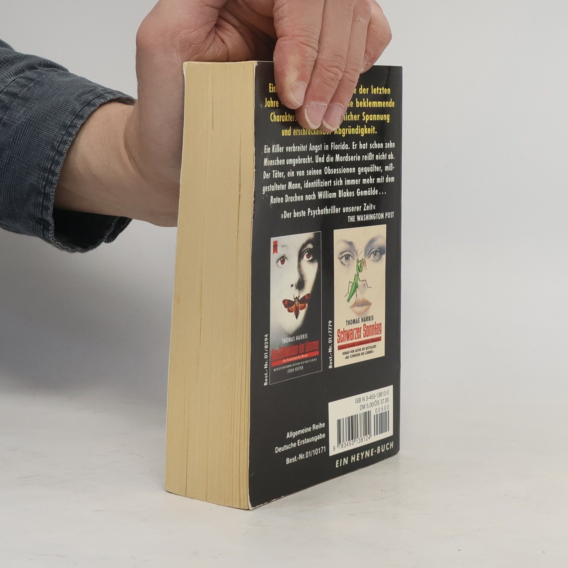 Thomas Harris Roter Drache