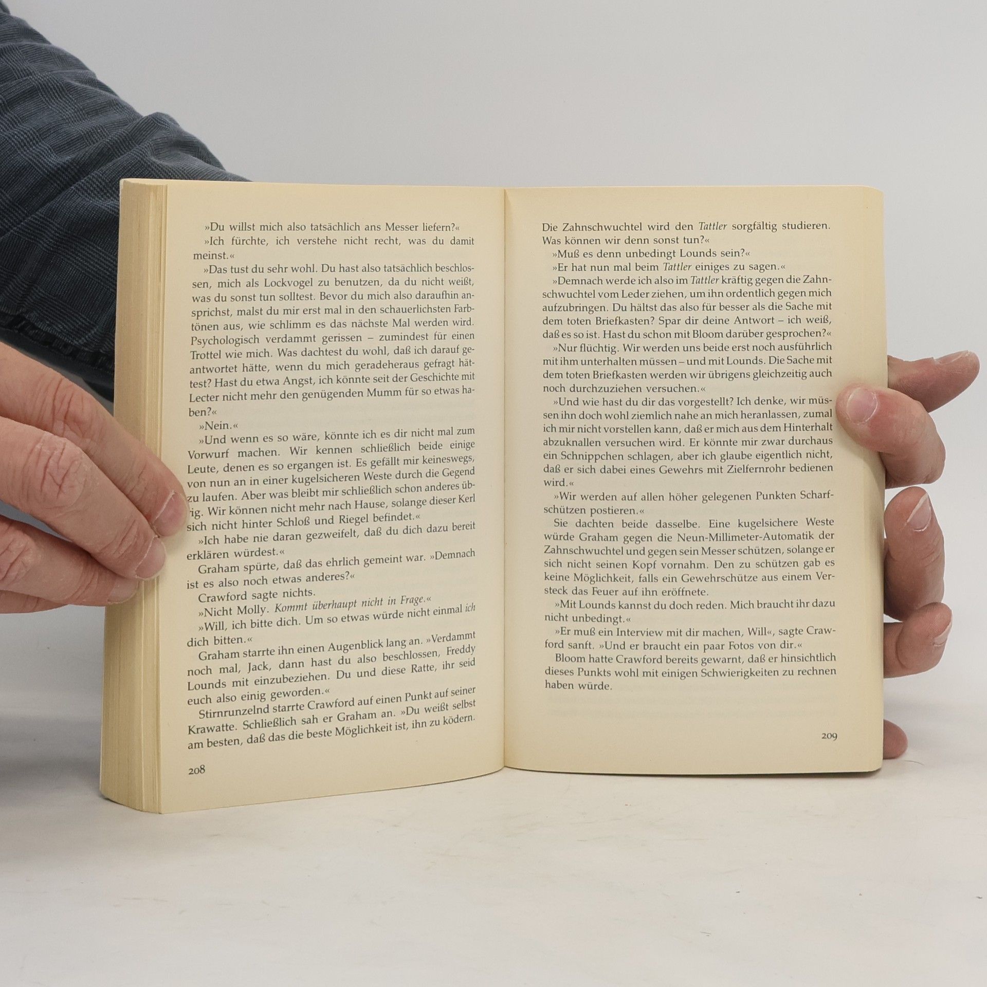 Thomas Harris Roter Drache