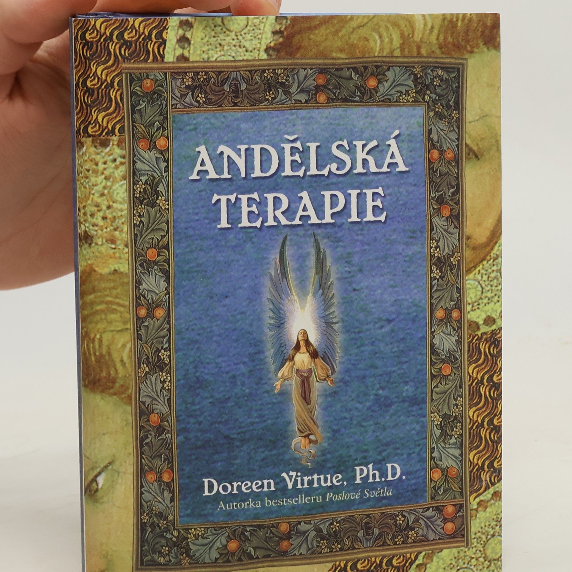 Doreen Virtue Andělská terapie