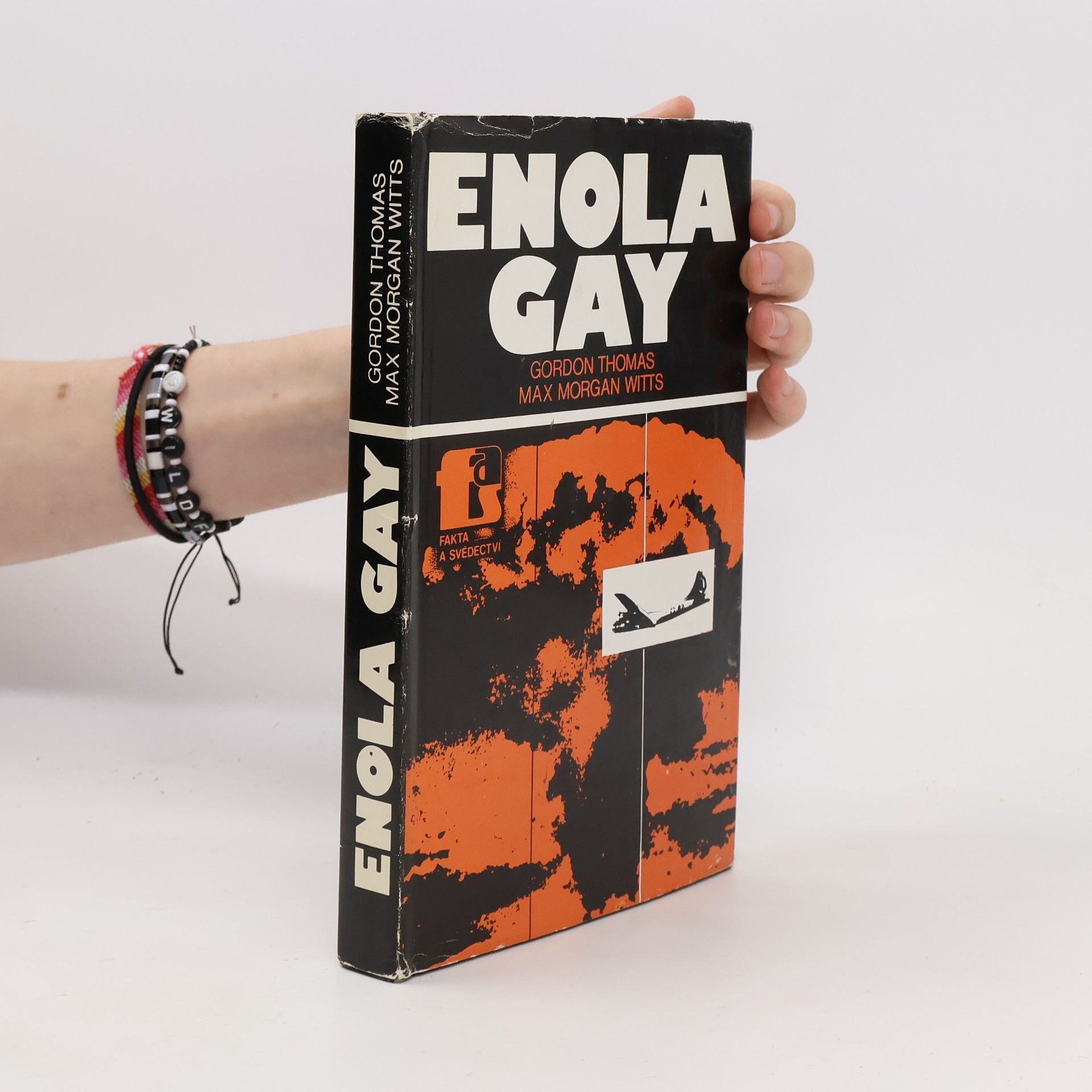 Gordon Thomas Enola Gay