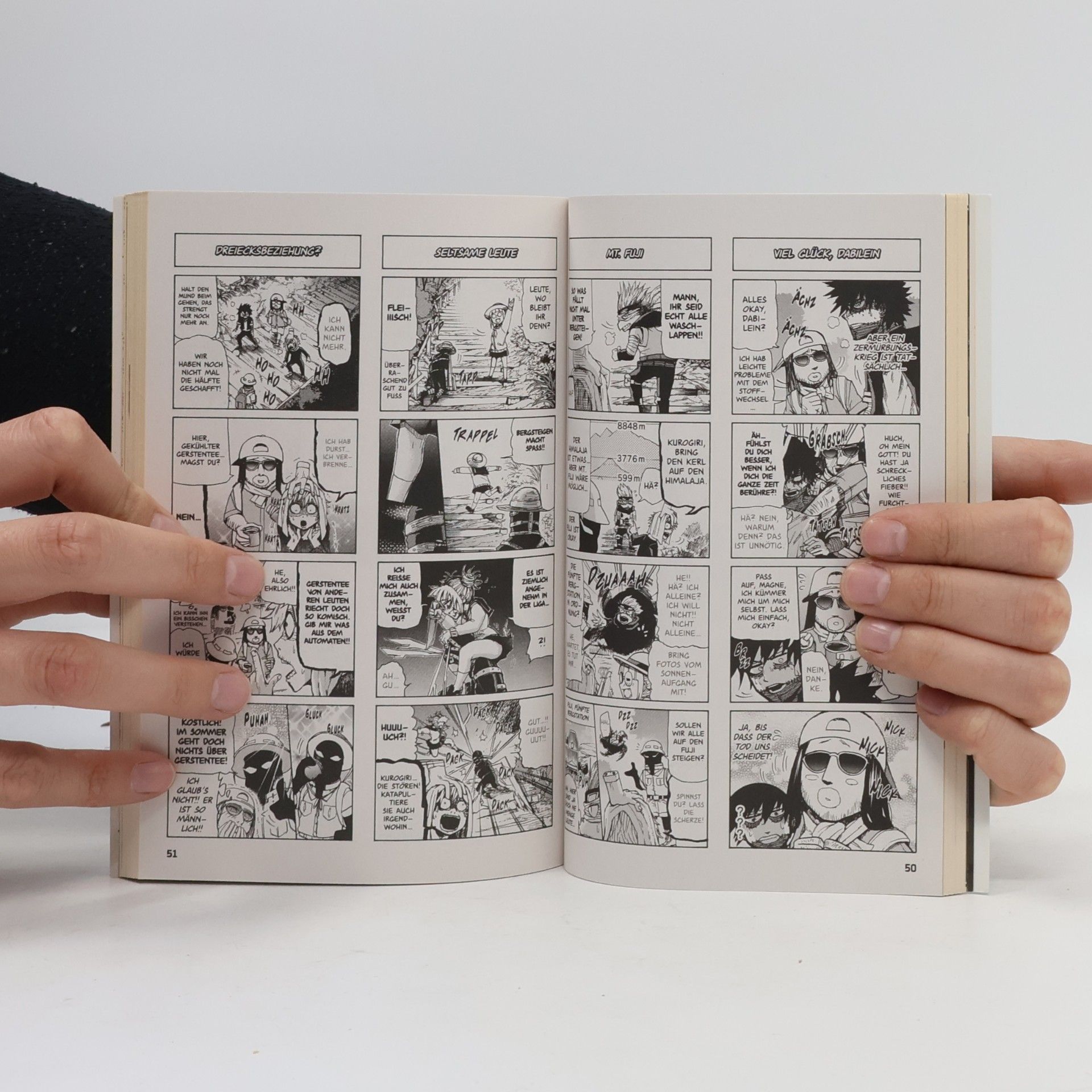 Kohei Horikoshi My Hero Academia Smash 5