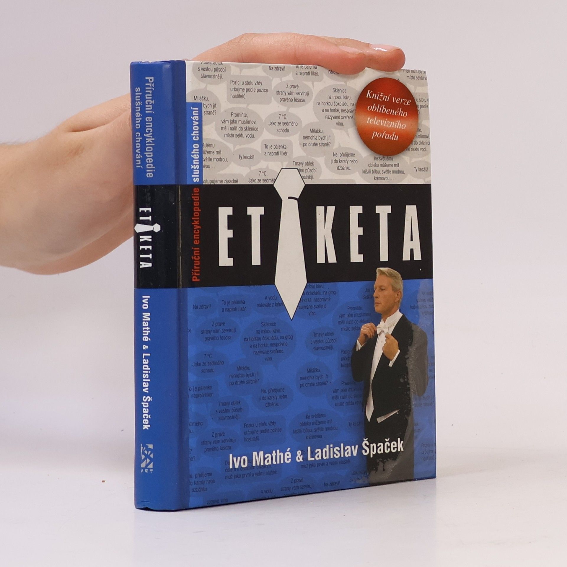 Ivo Mathé Etiketa